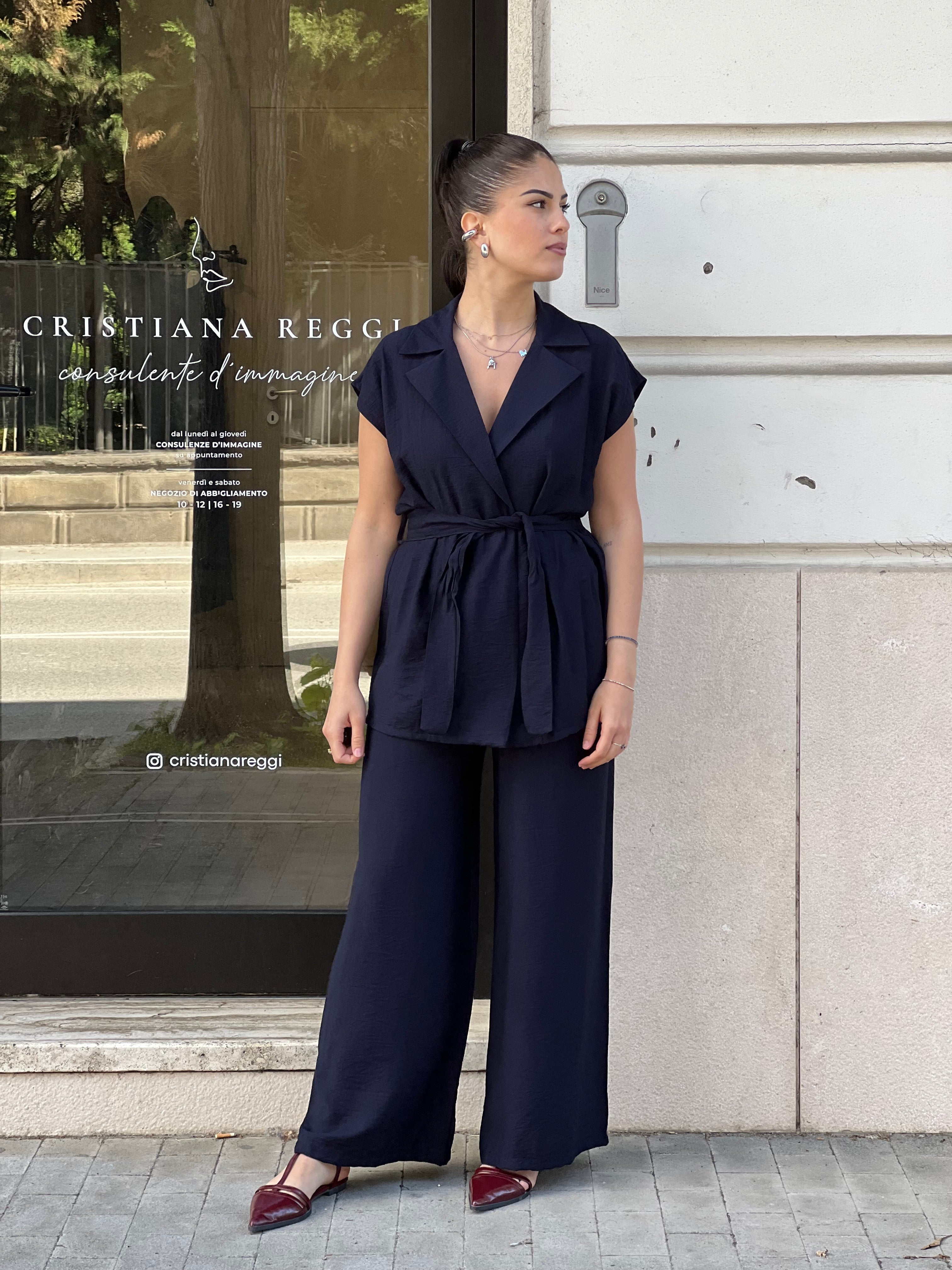 Coordinato gilet