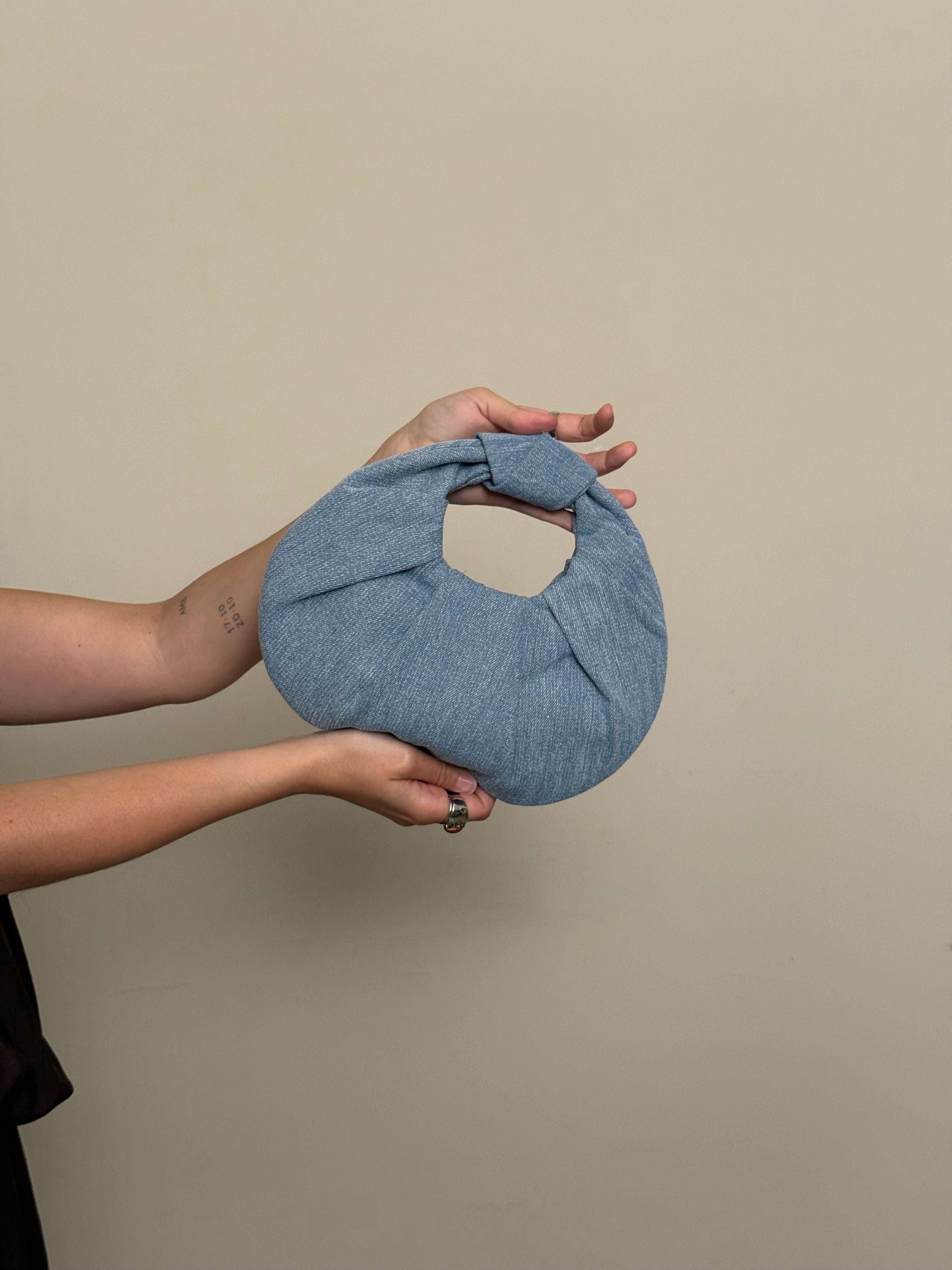 Borsa di jeans