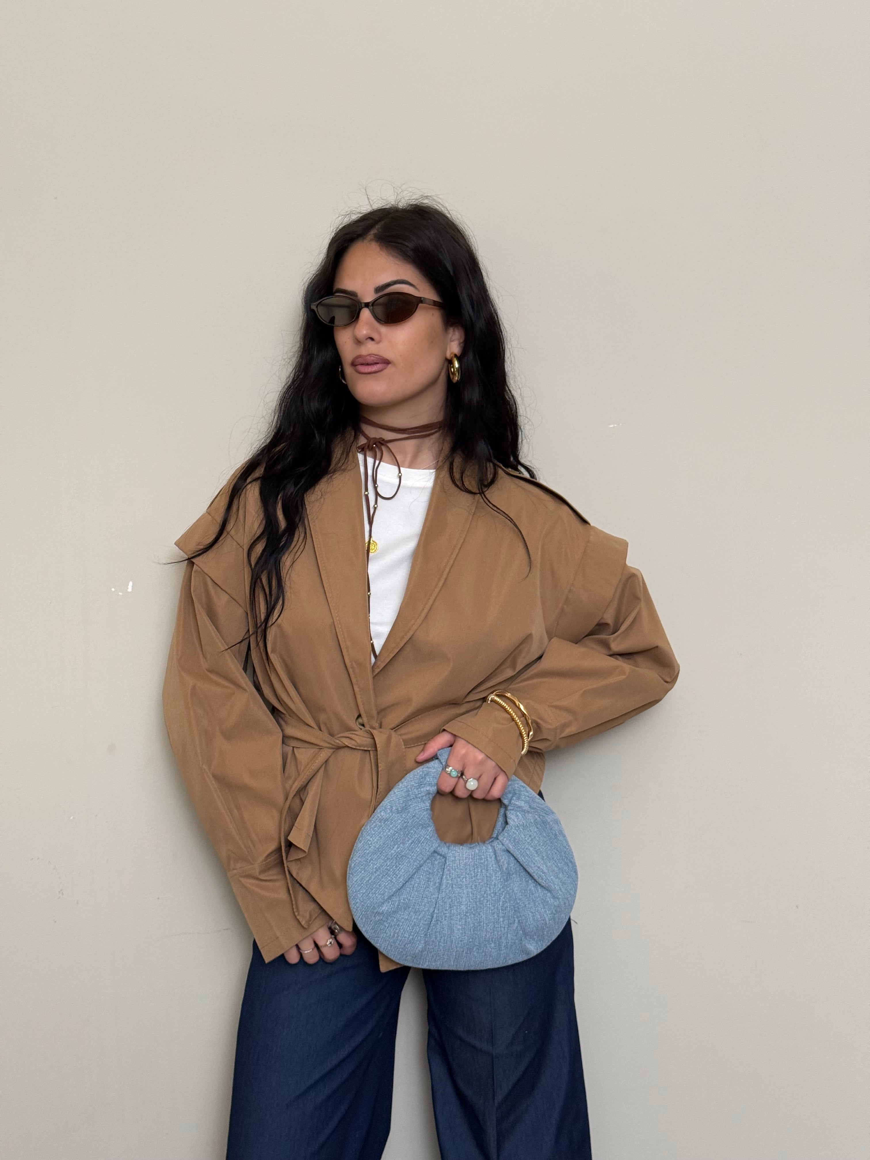 Borsa di jeans