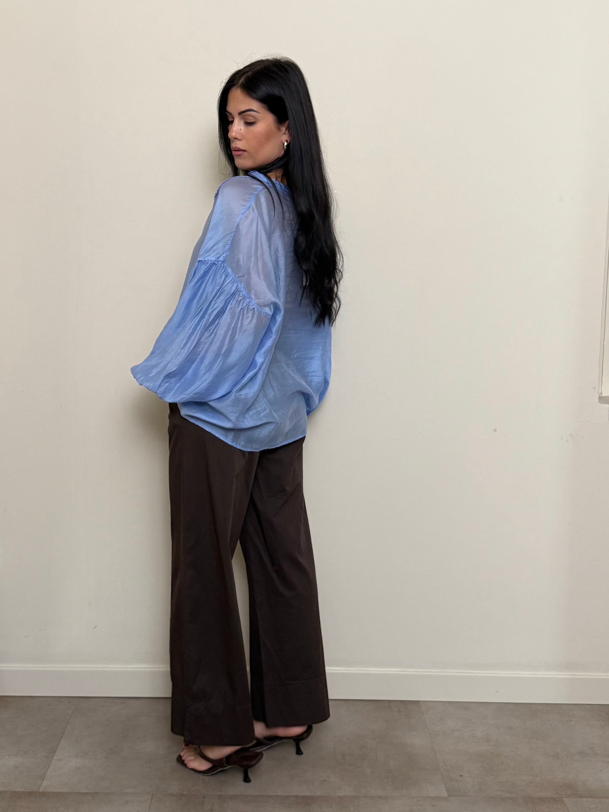 Pantalone cotone