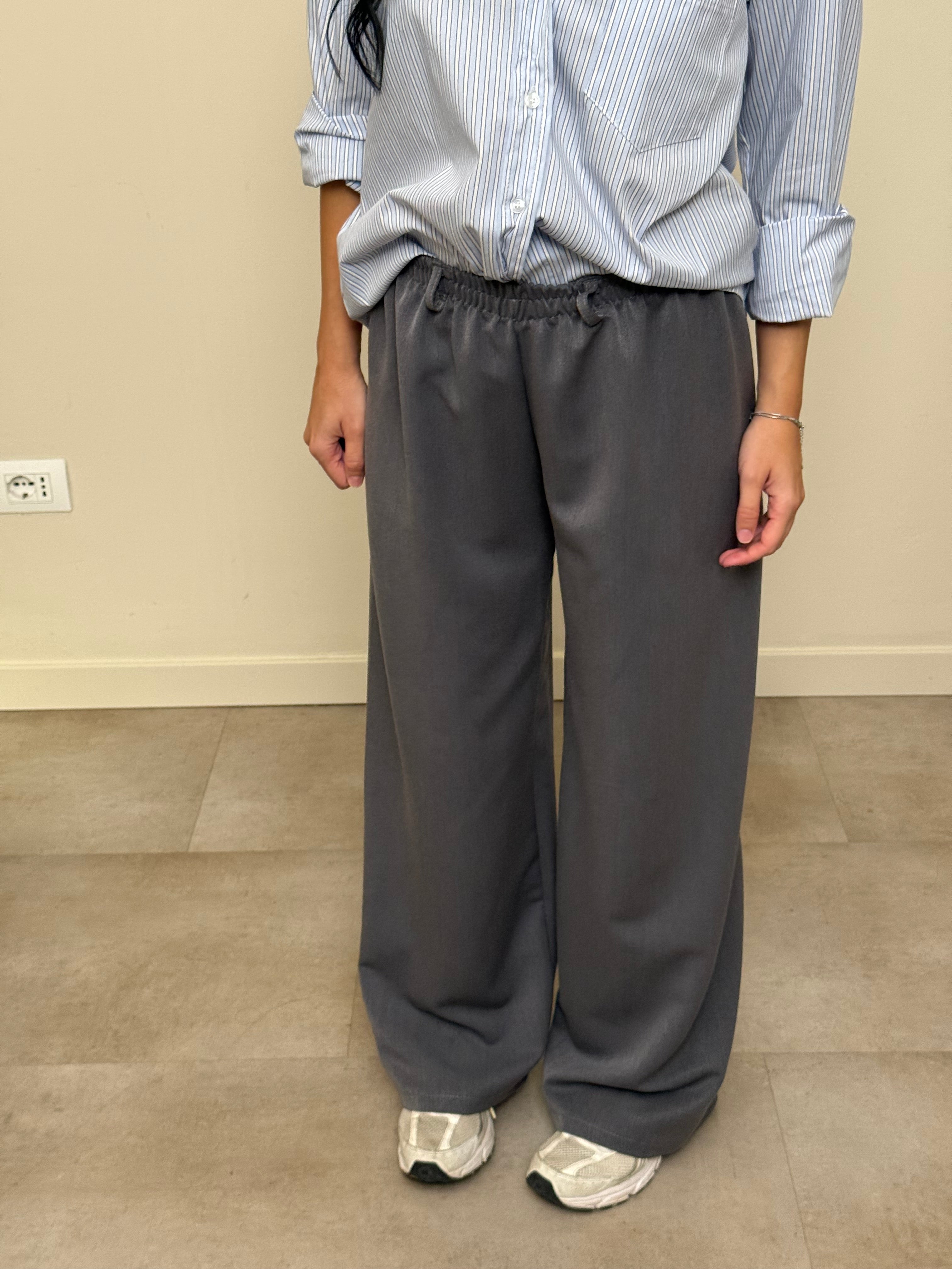 Camicia 100% cotone a righe