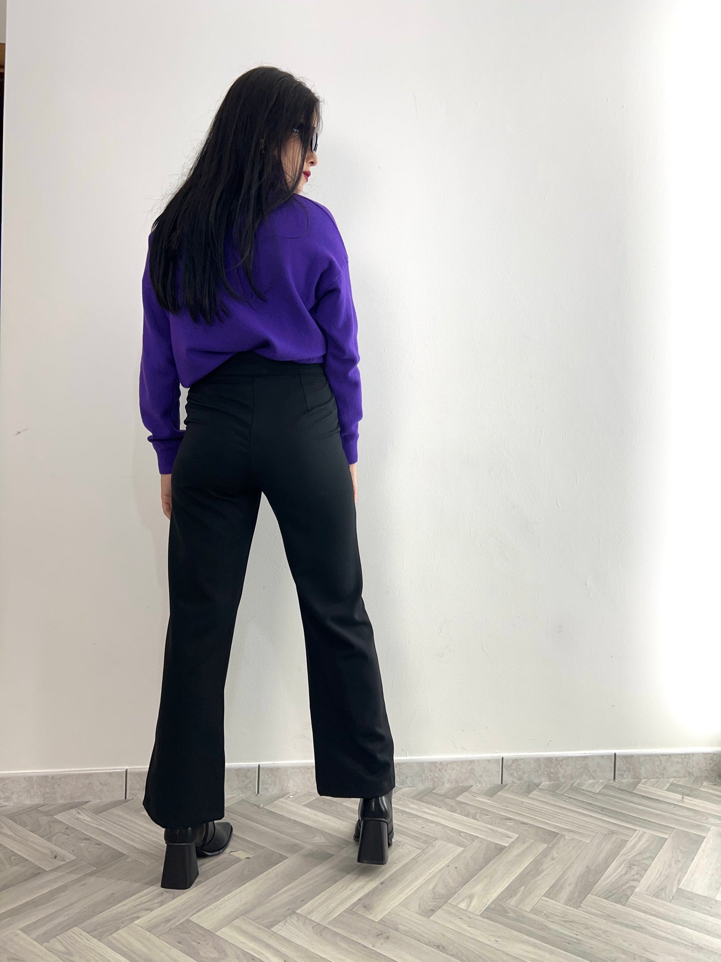 Pantalone straight