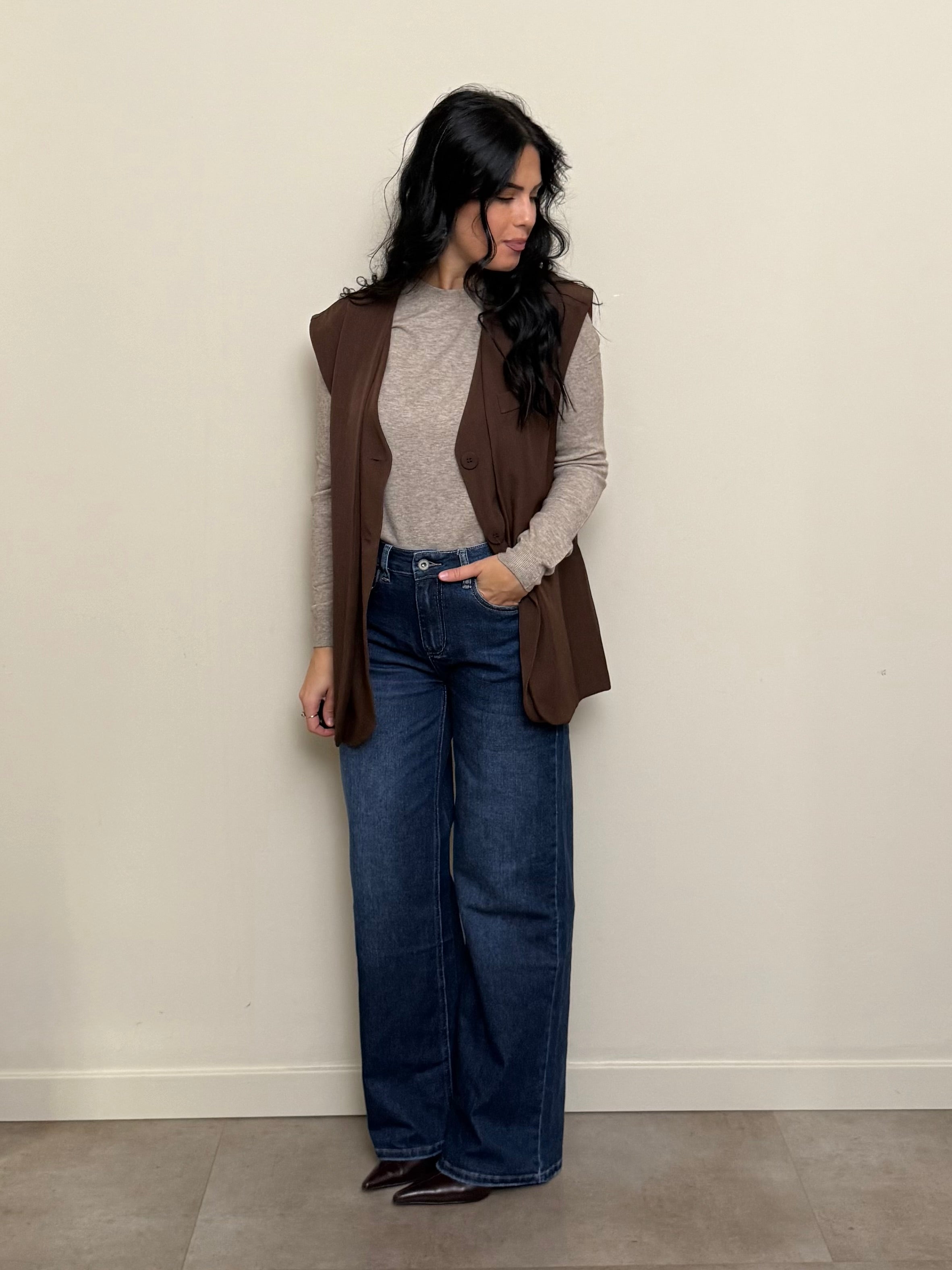 Jeans staight