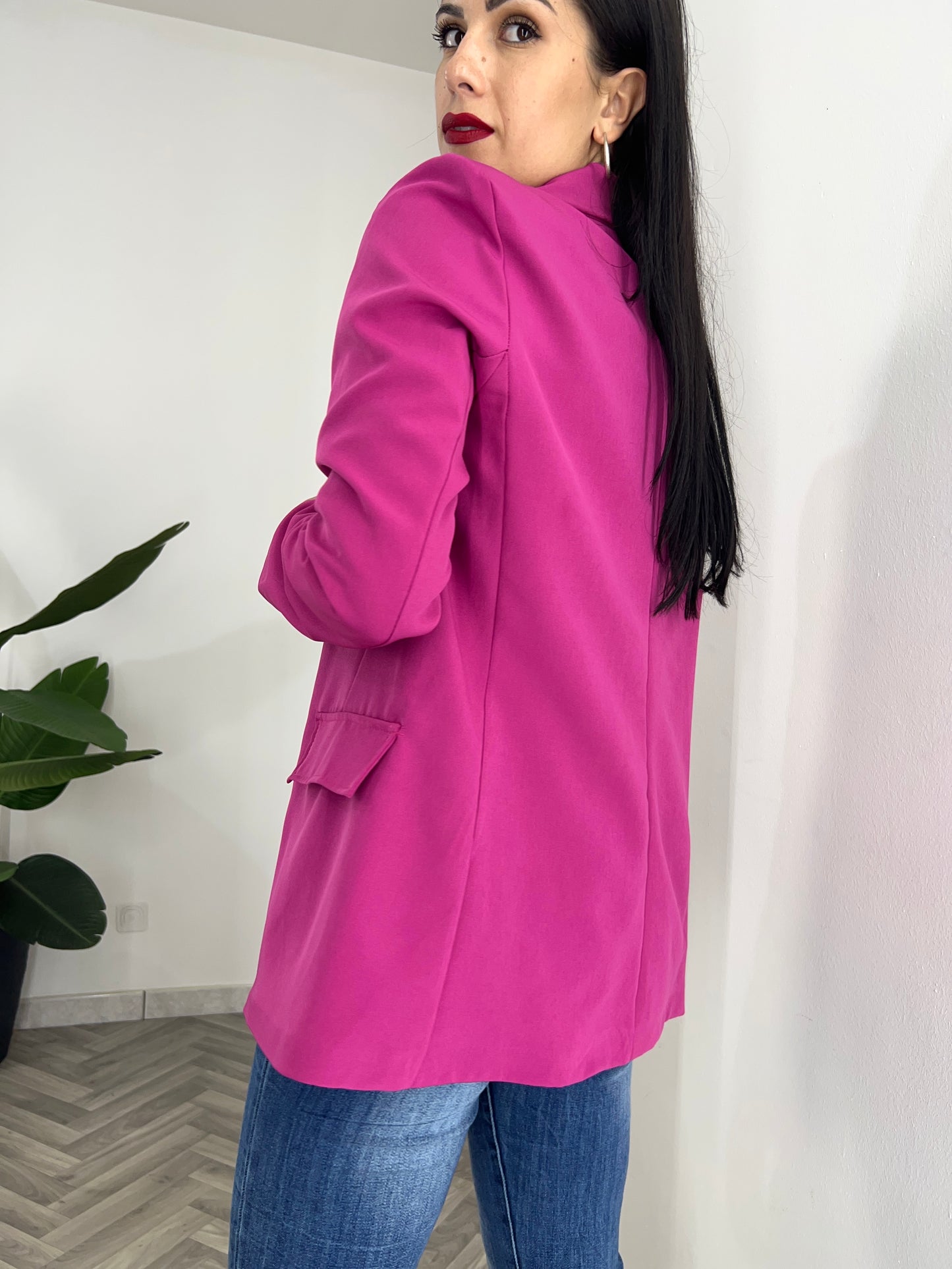 Blazer doppiopetto