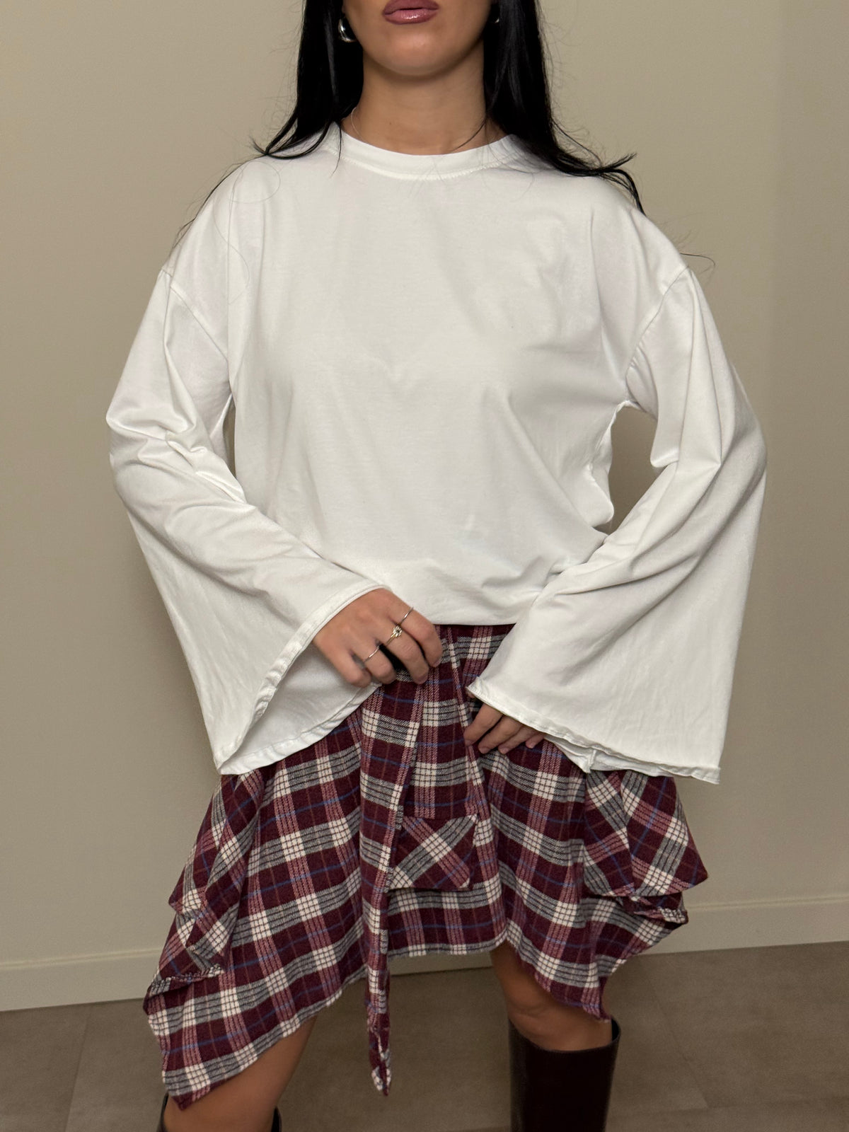 Longsleeve burro