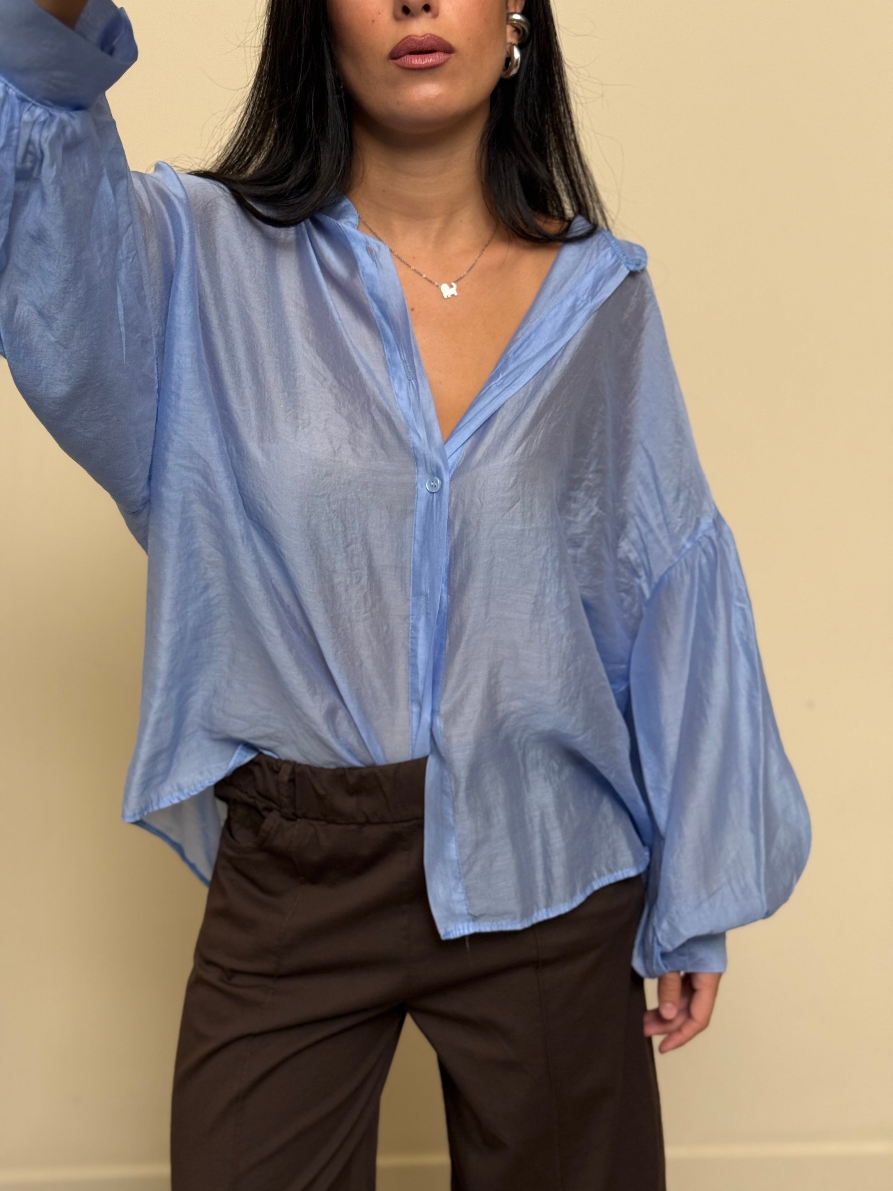 Camicia morbida
