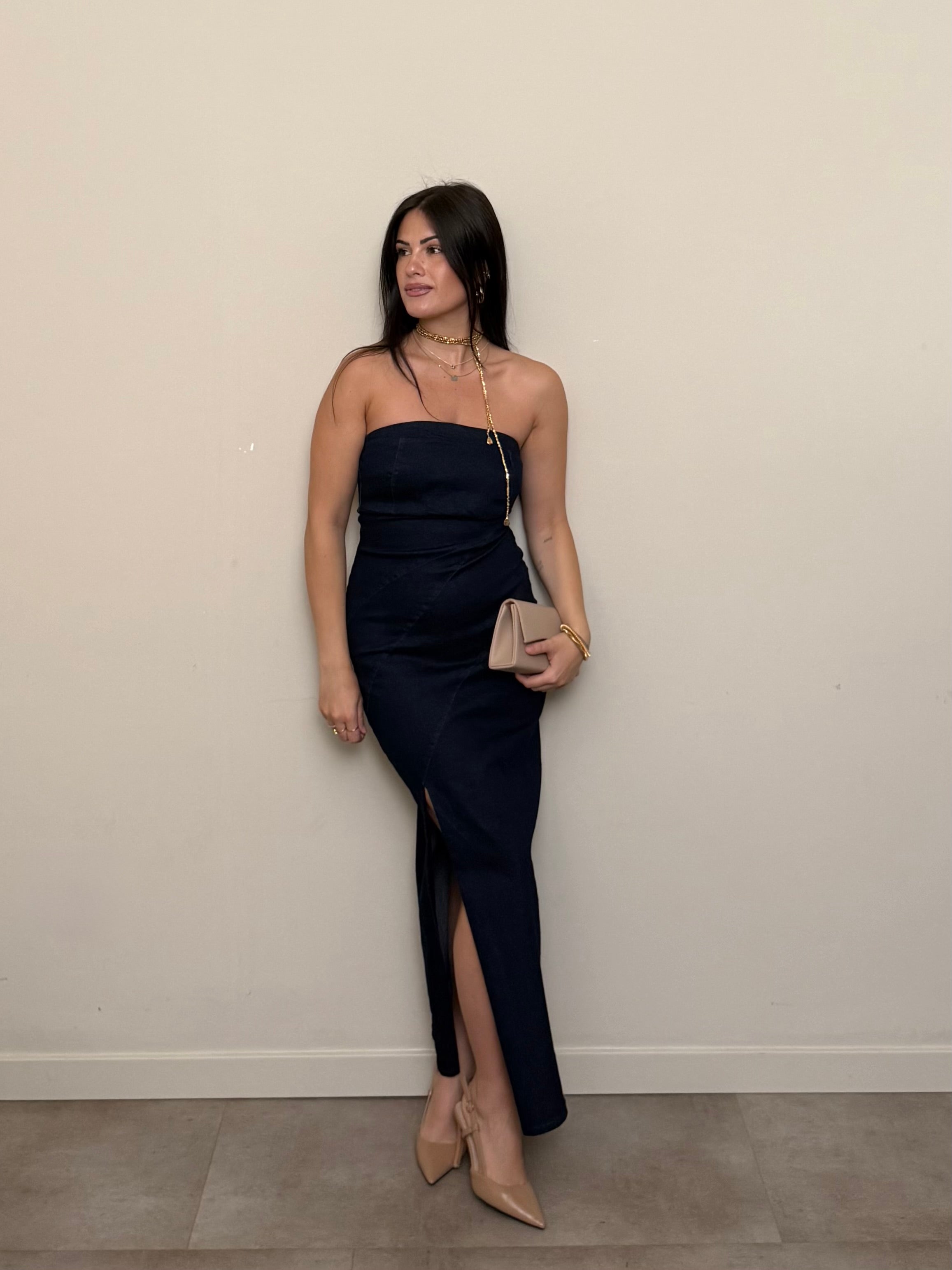 Abito di jeans