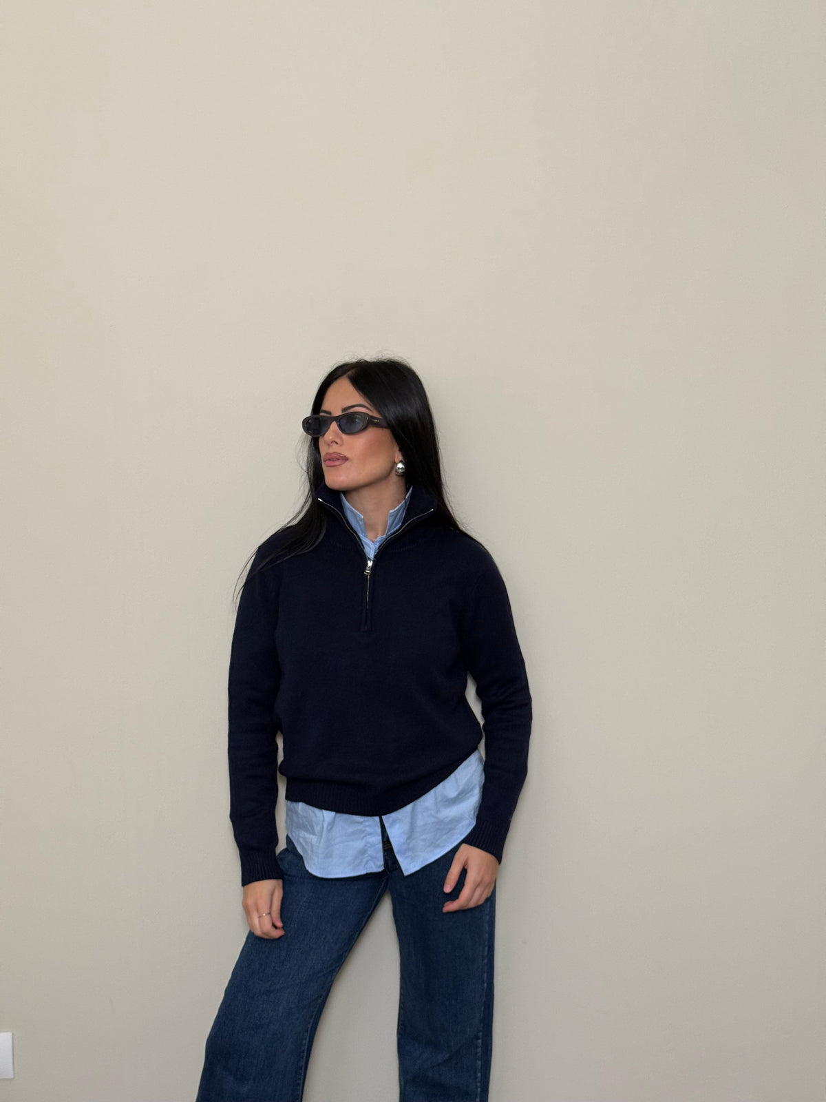 Jeans dritto
