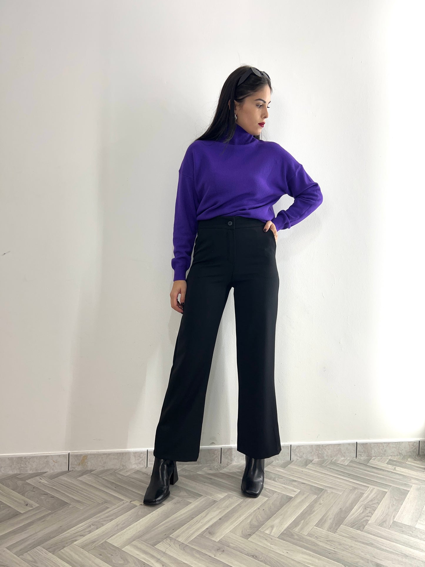 Pantalone straight