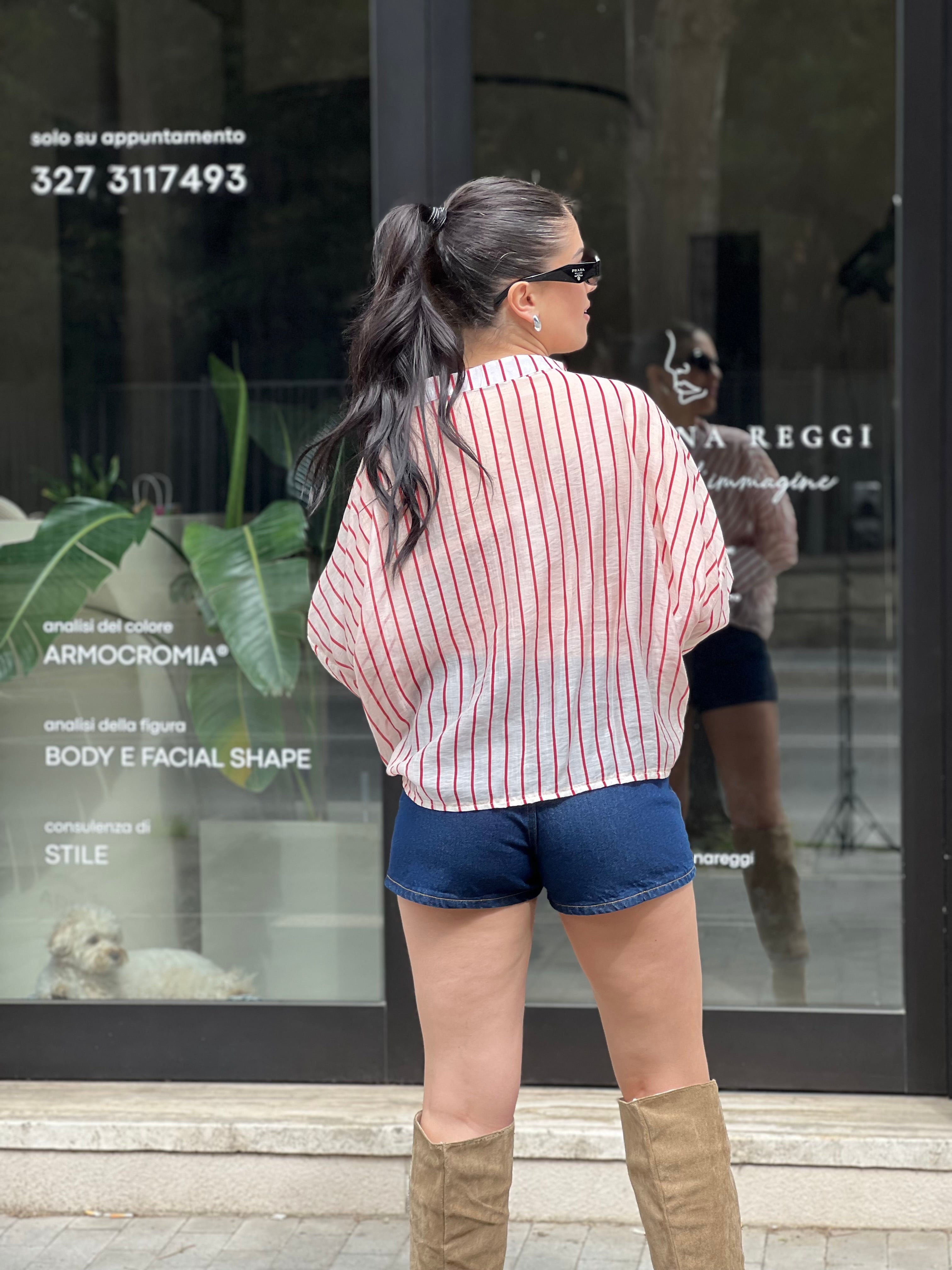 Shorts jeans
