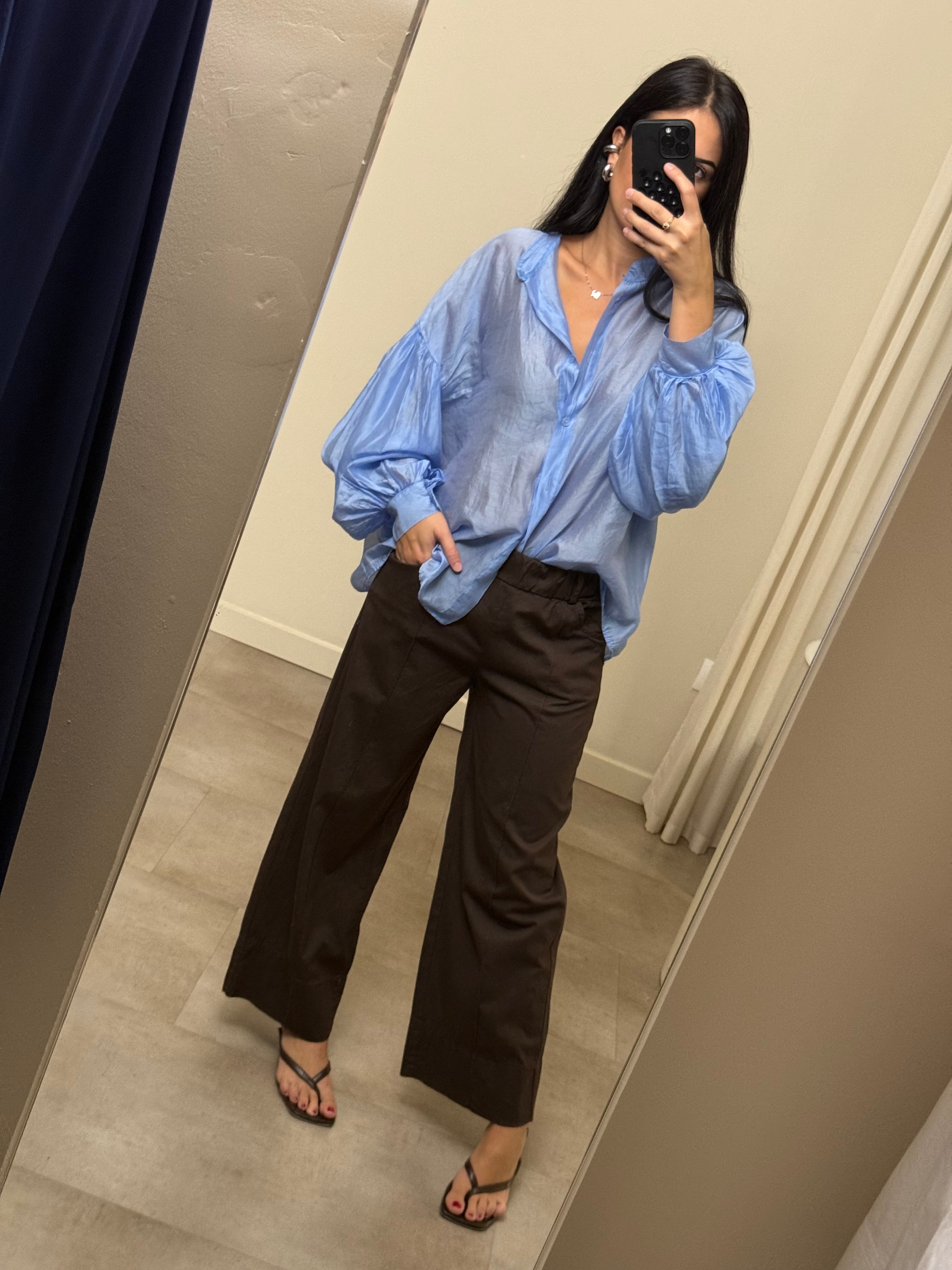 Pantalone cotone