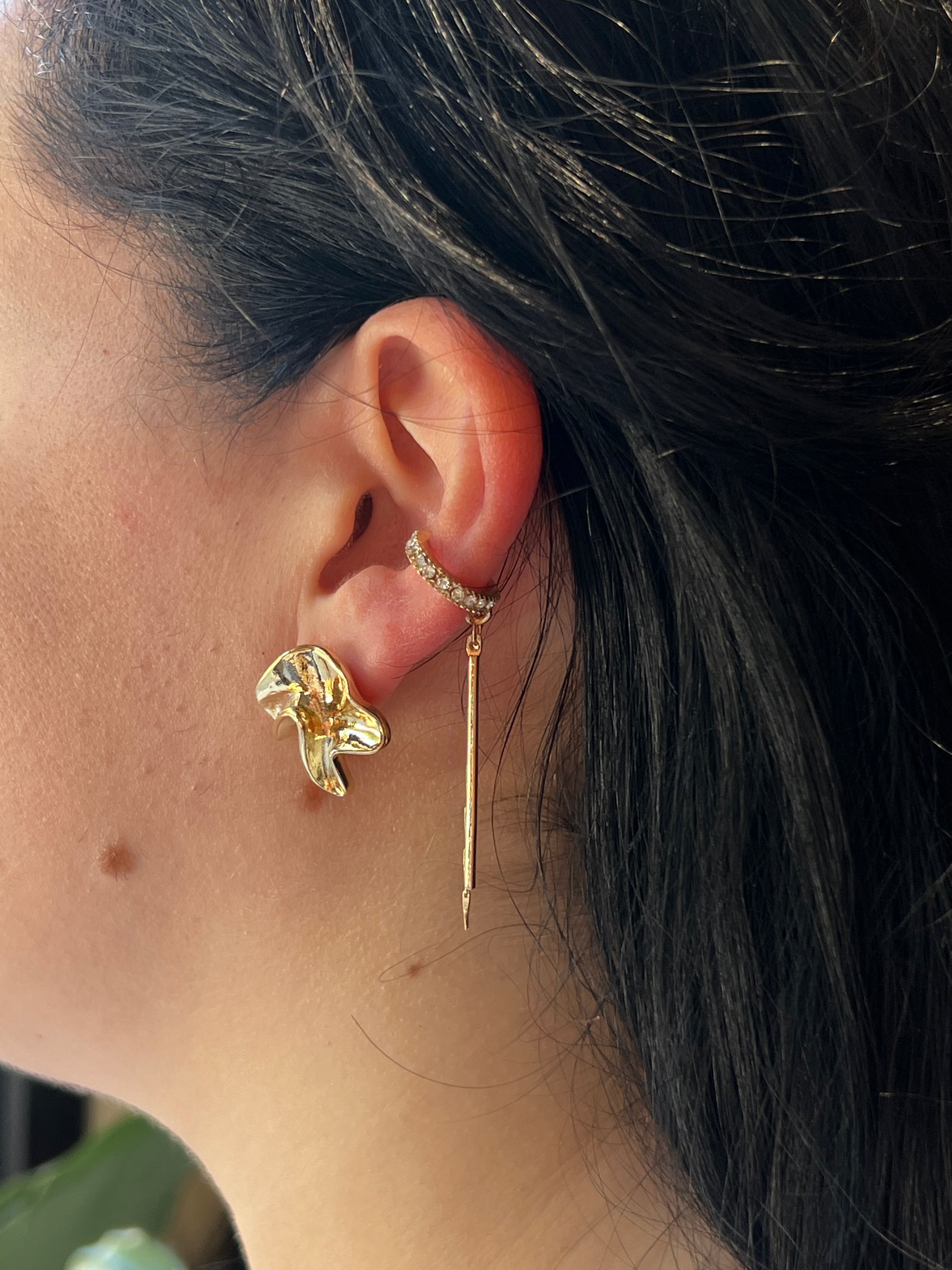 Earcuff Shine