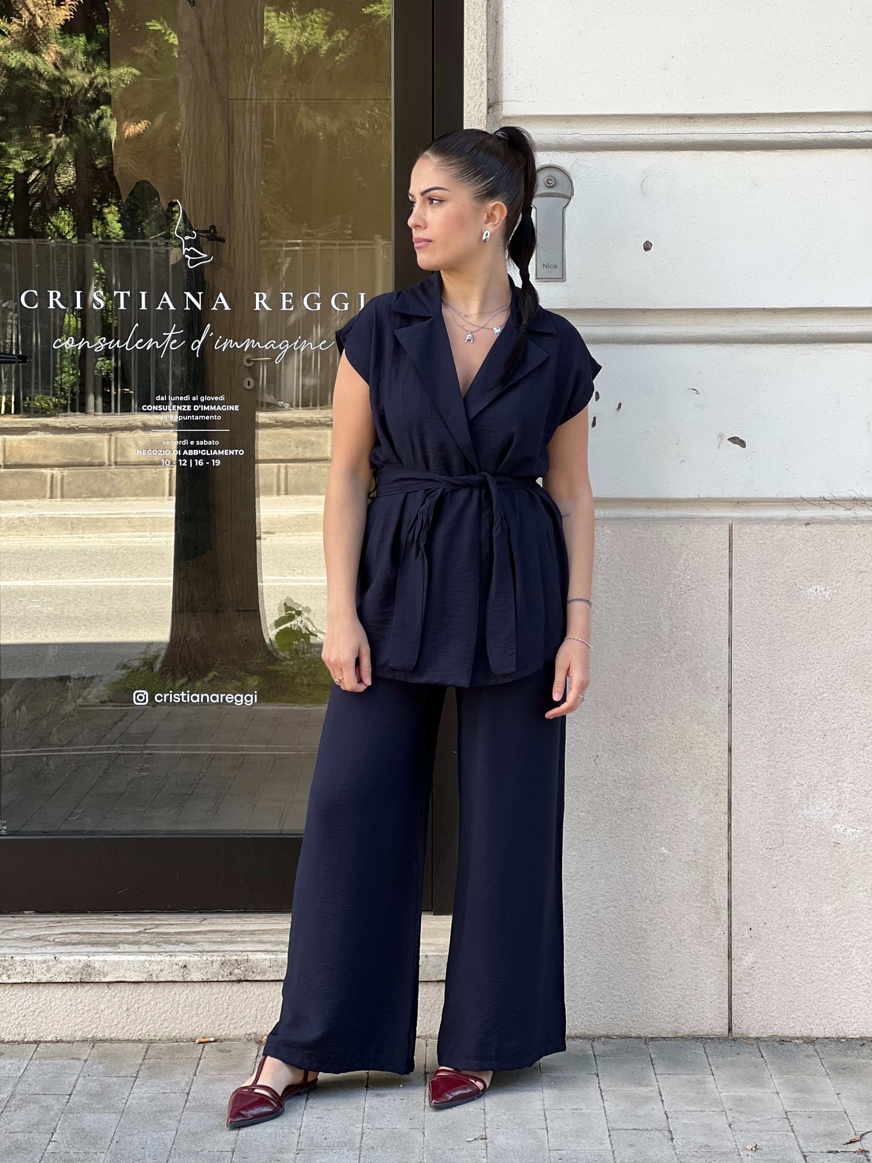 Coordinato gilet