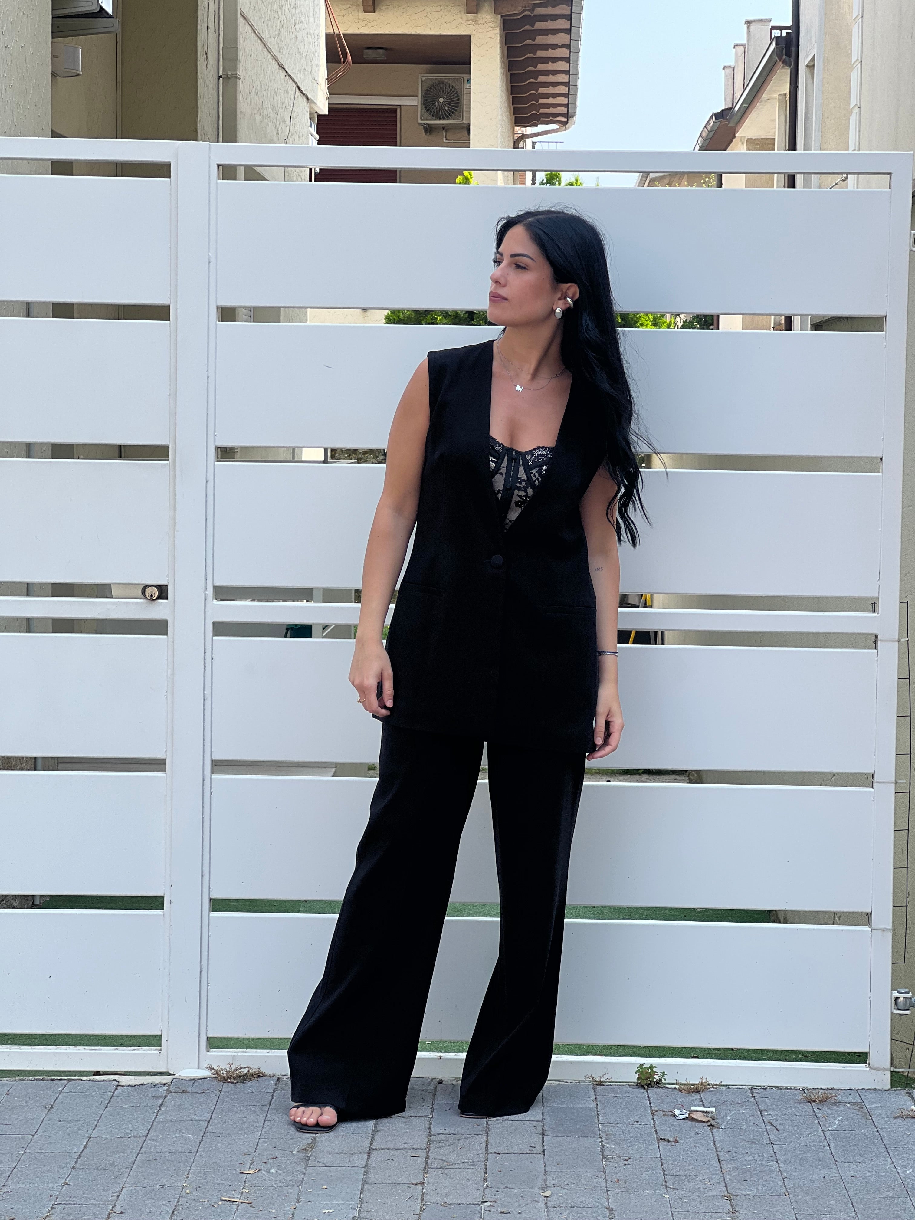 Tailleur Susy Mix