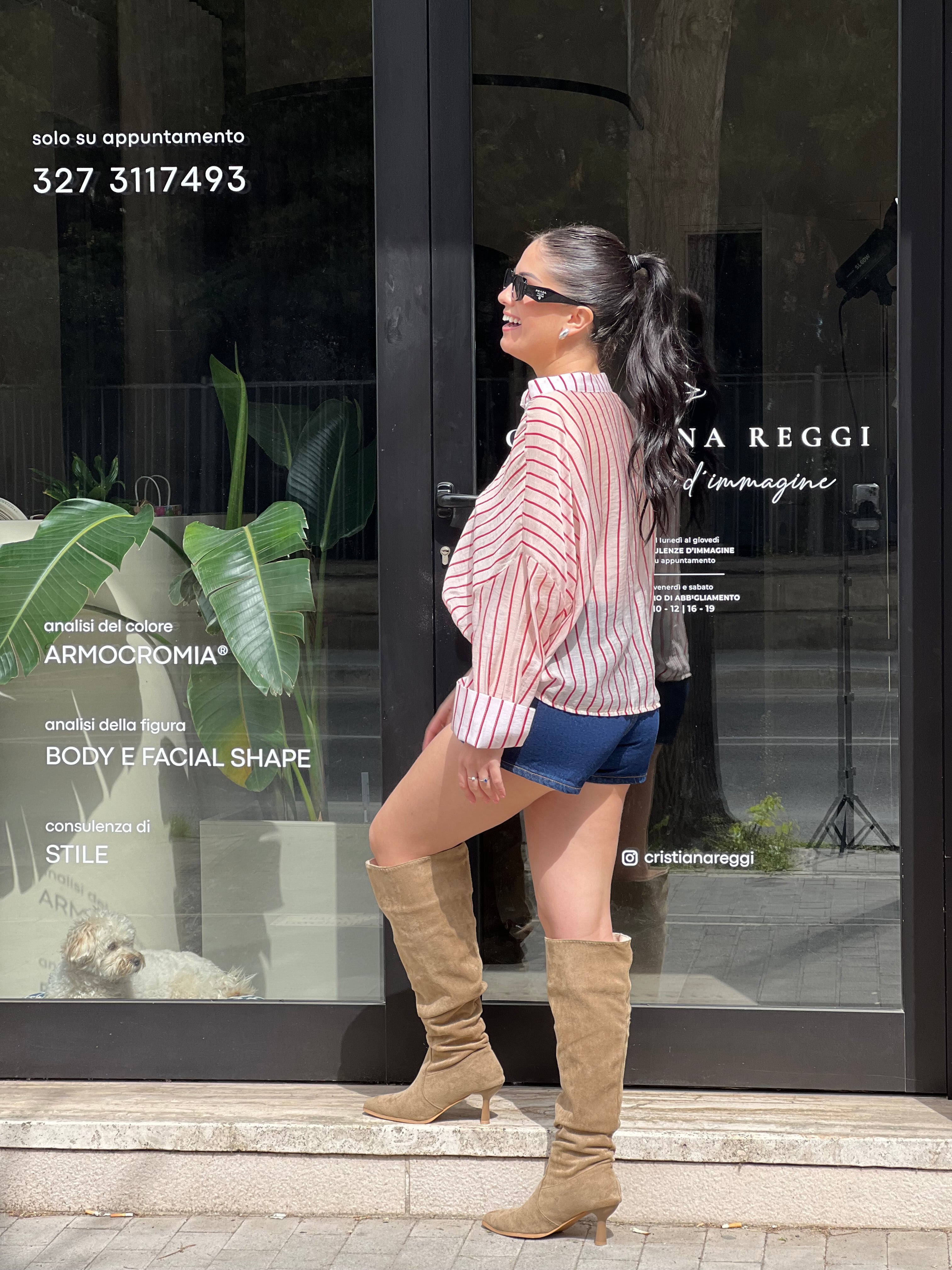 Shorts jeans