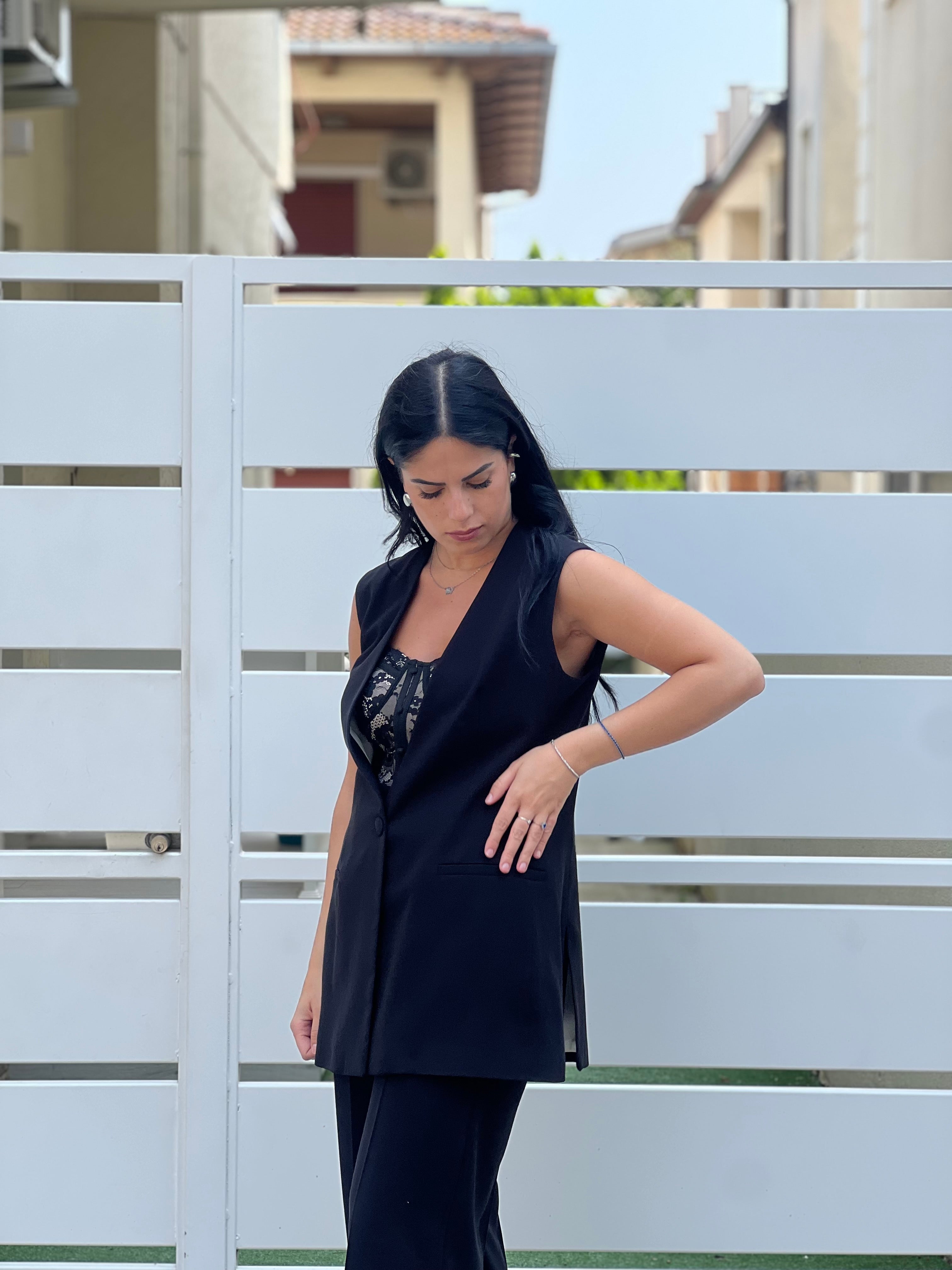 Tailleur Susy Mix