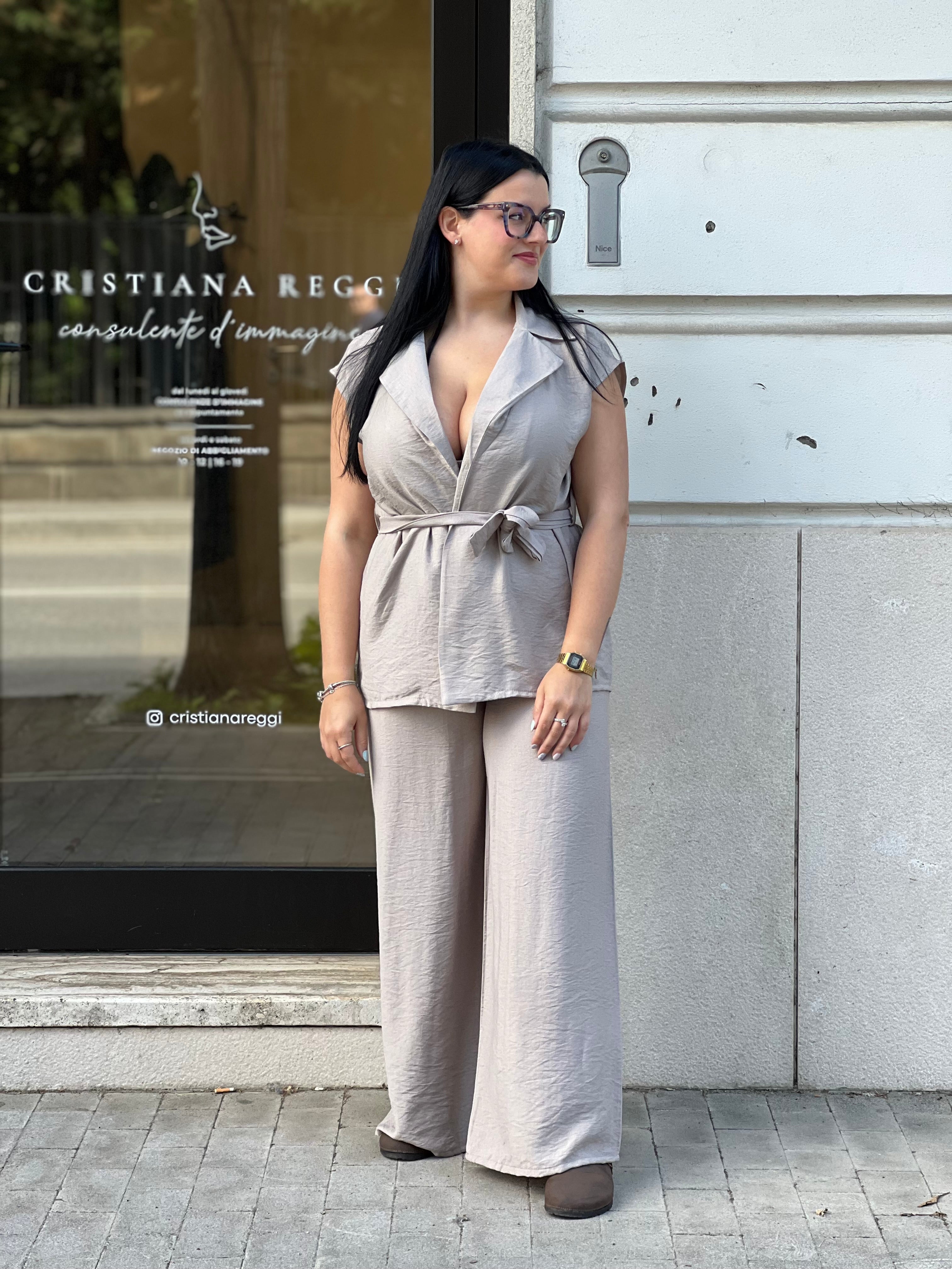 Coordinato gilet