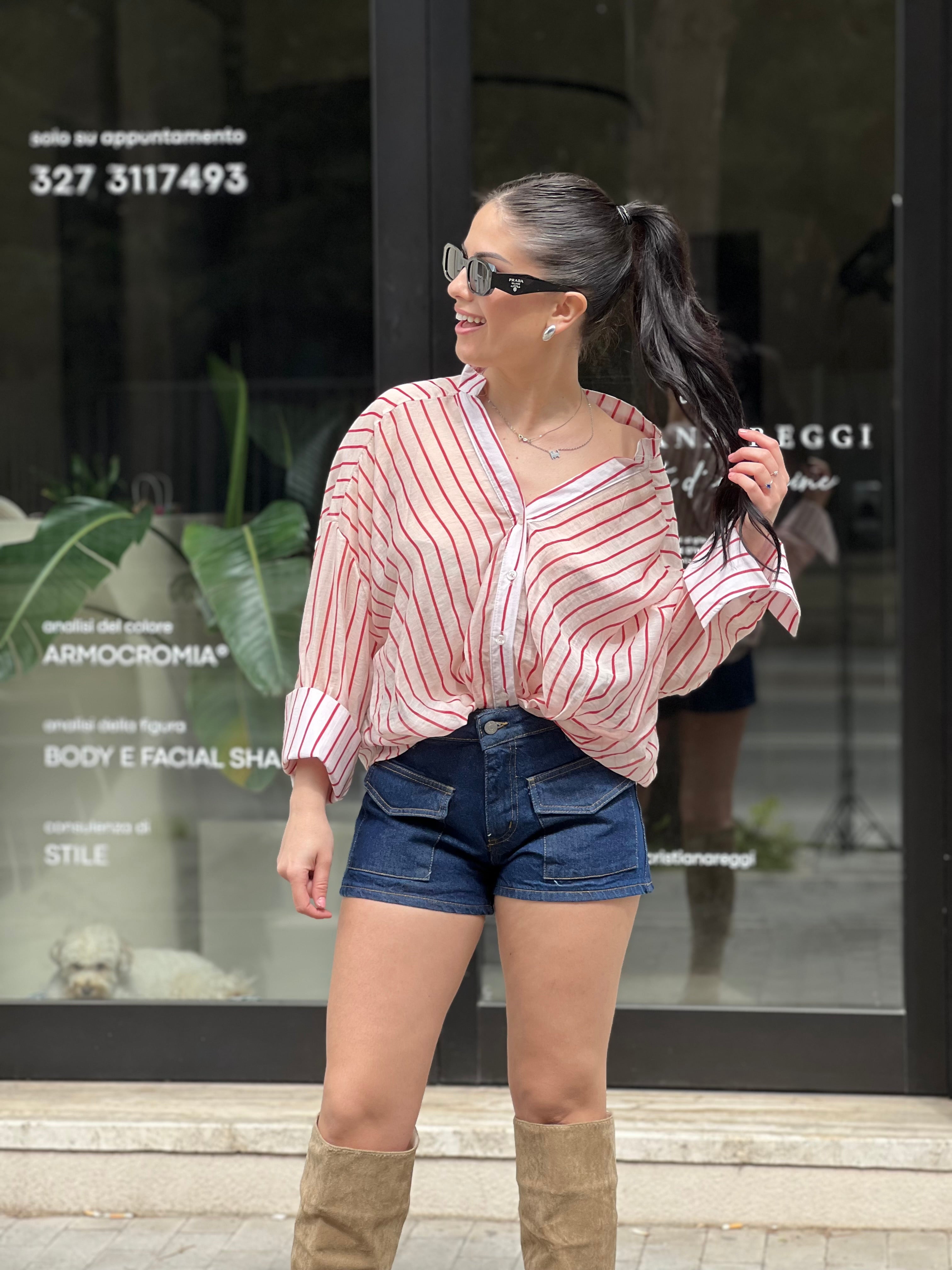 Shorts jeans