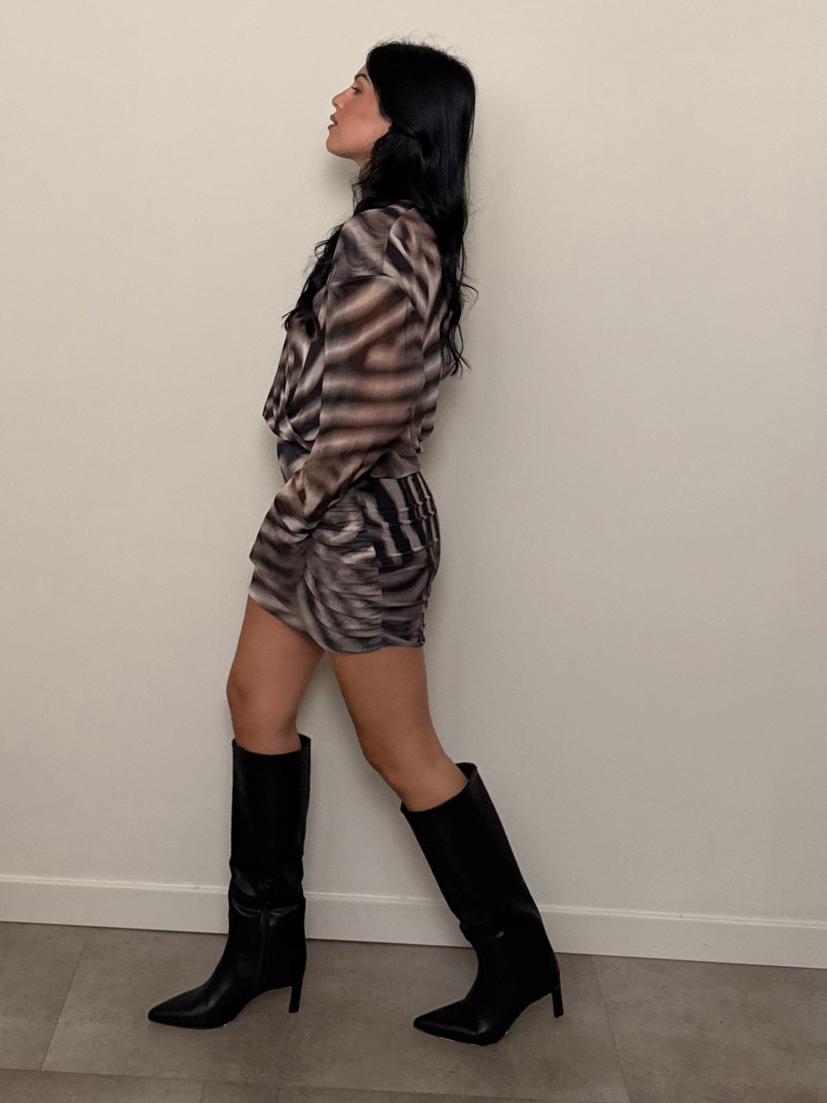 Mini dress Lumina