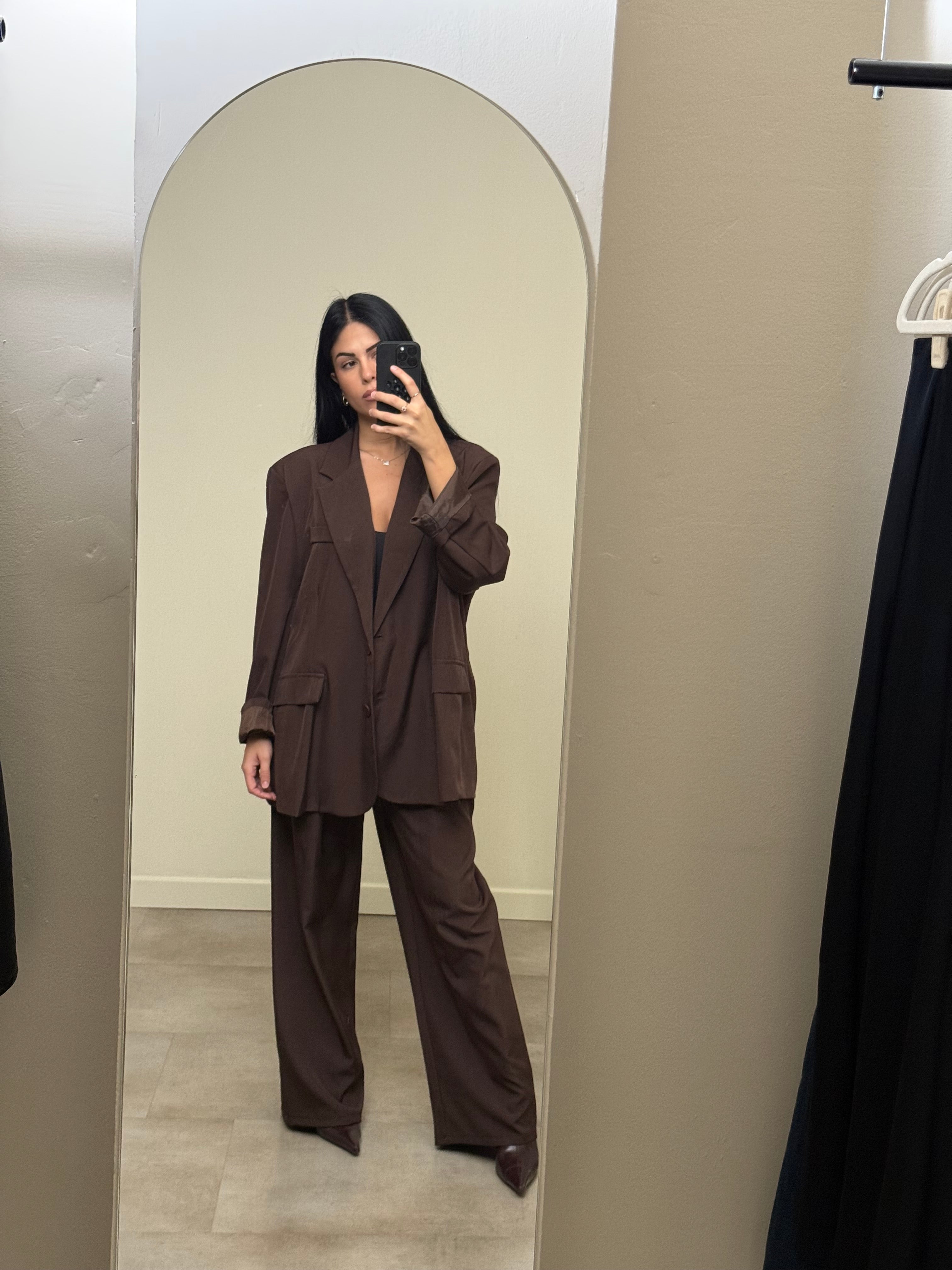 Tailleur over