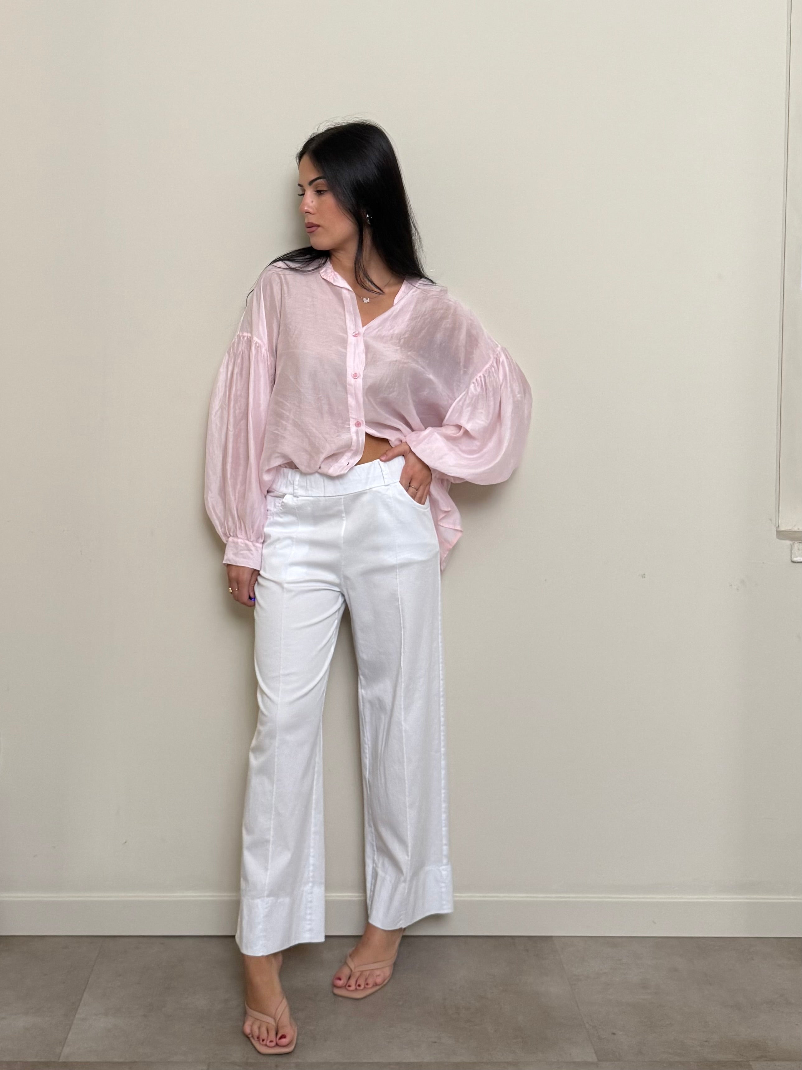 Pantalone cotone