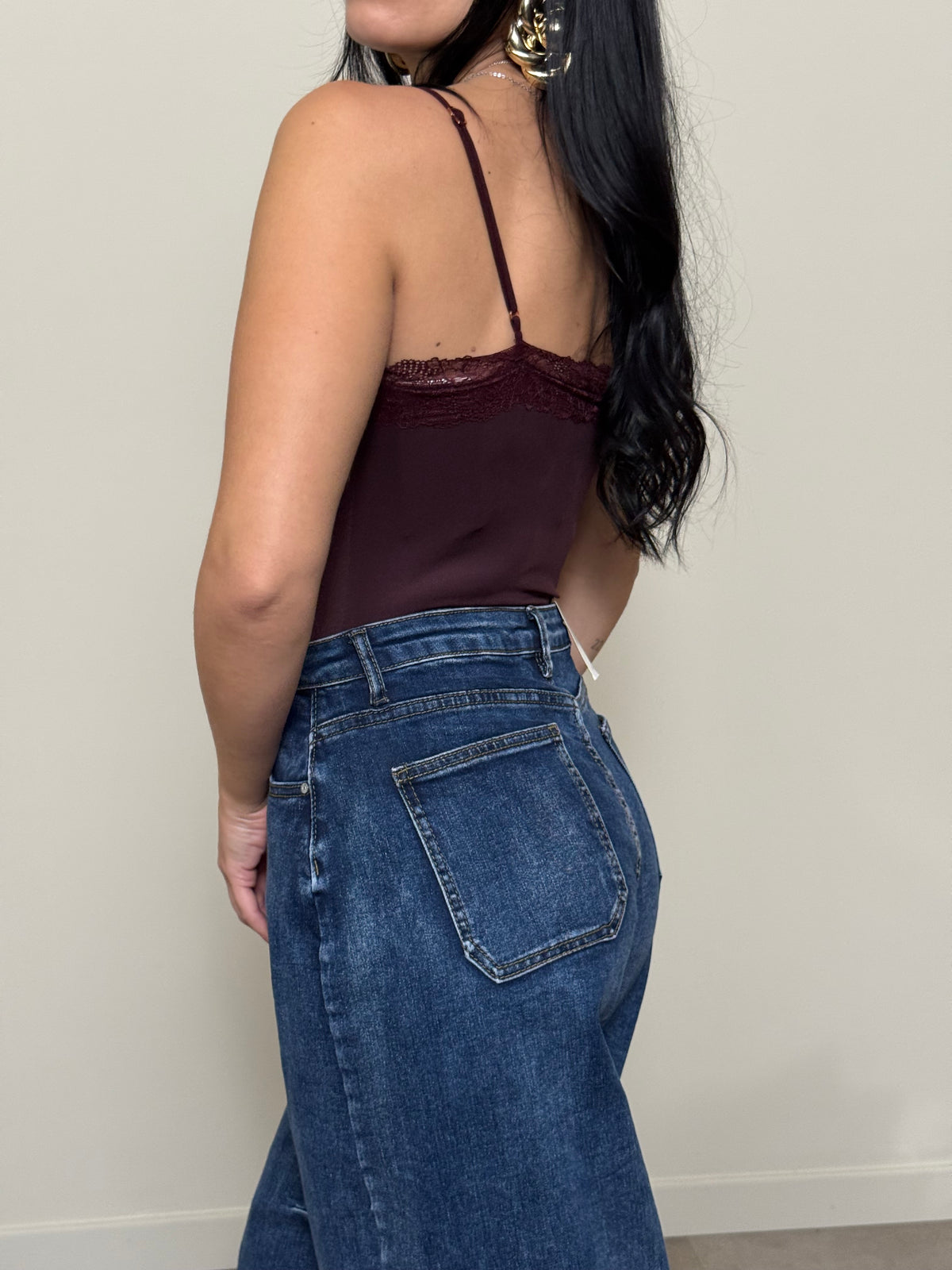 Body pizzo vinaccia