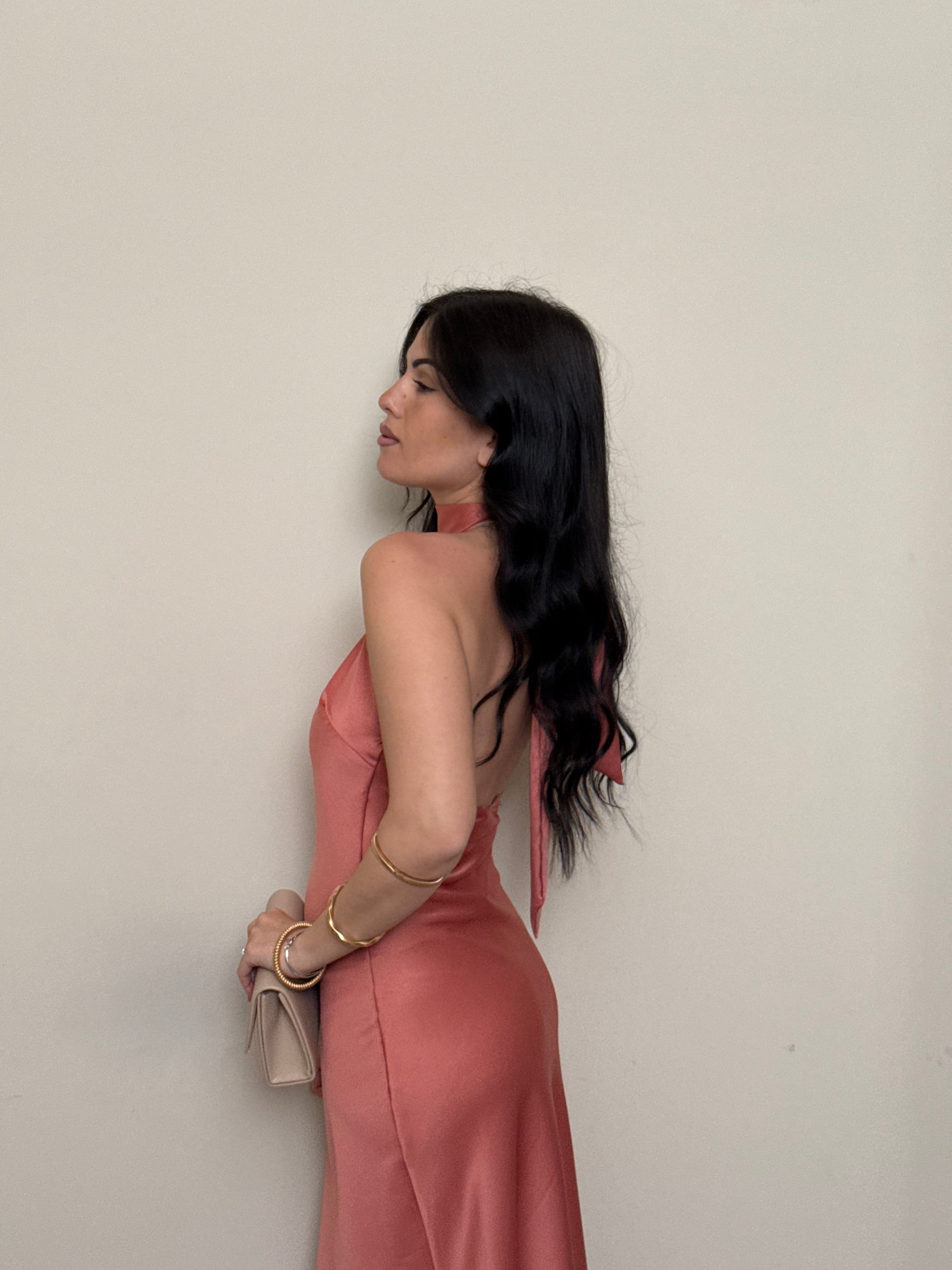 Abito Cindy pesca