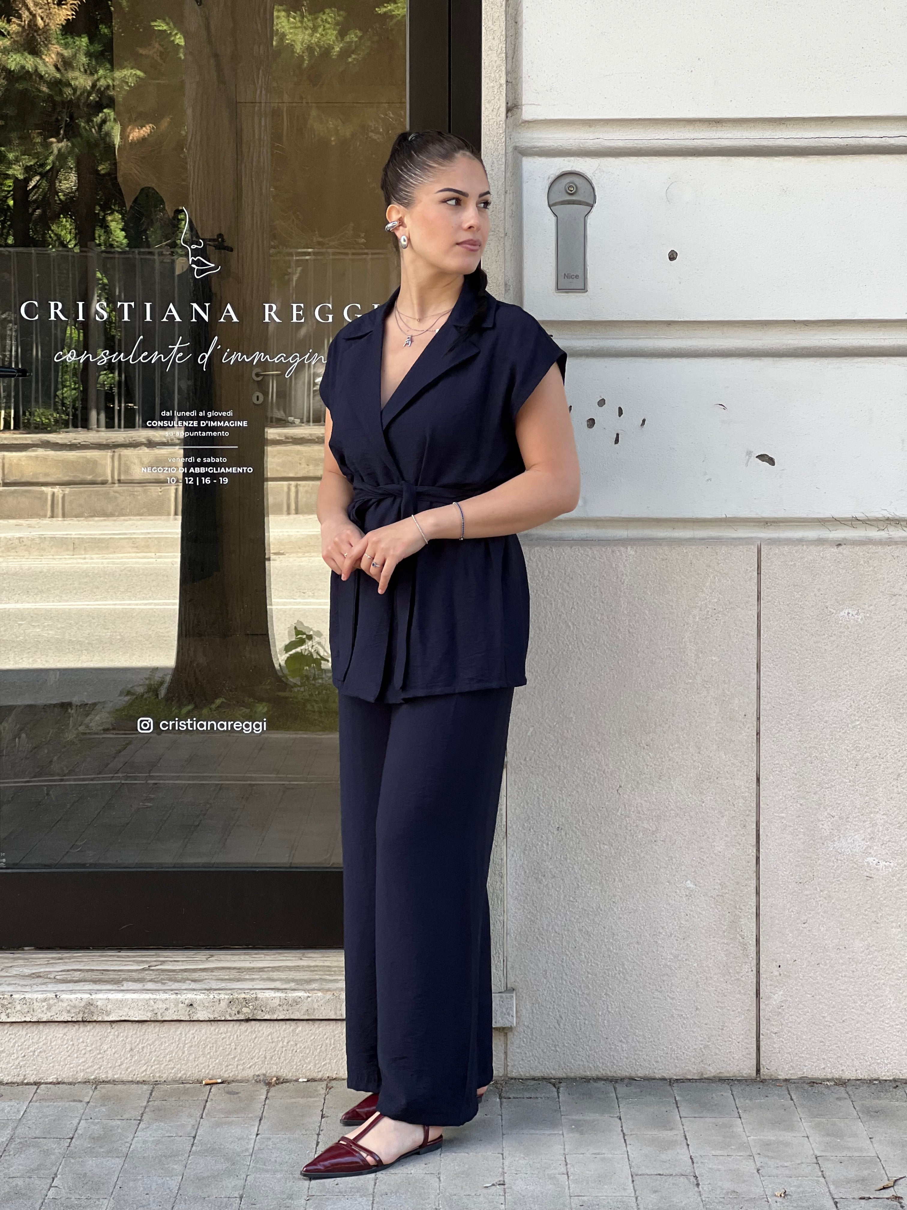 Coordinato gilet