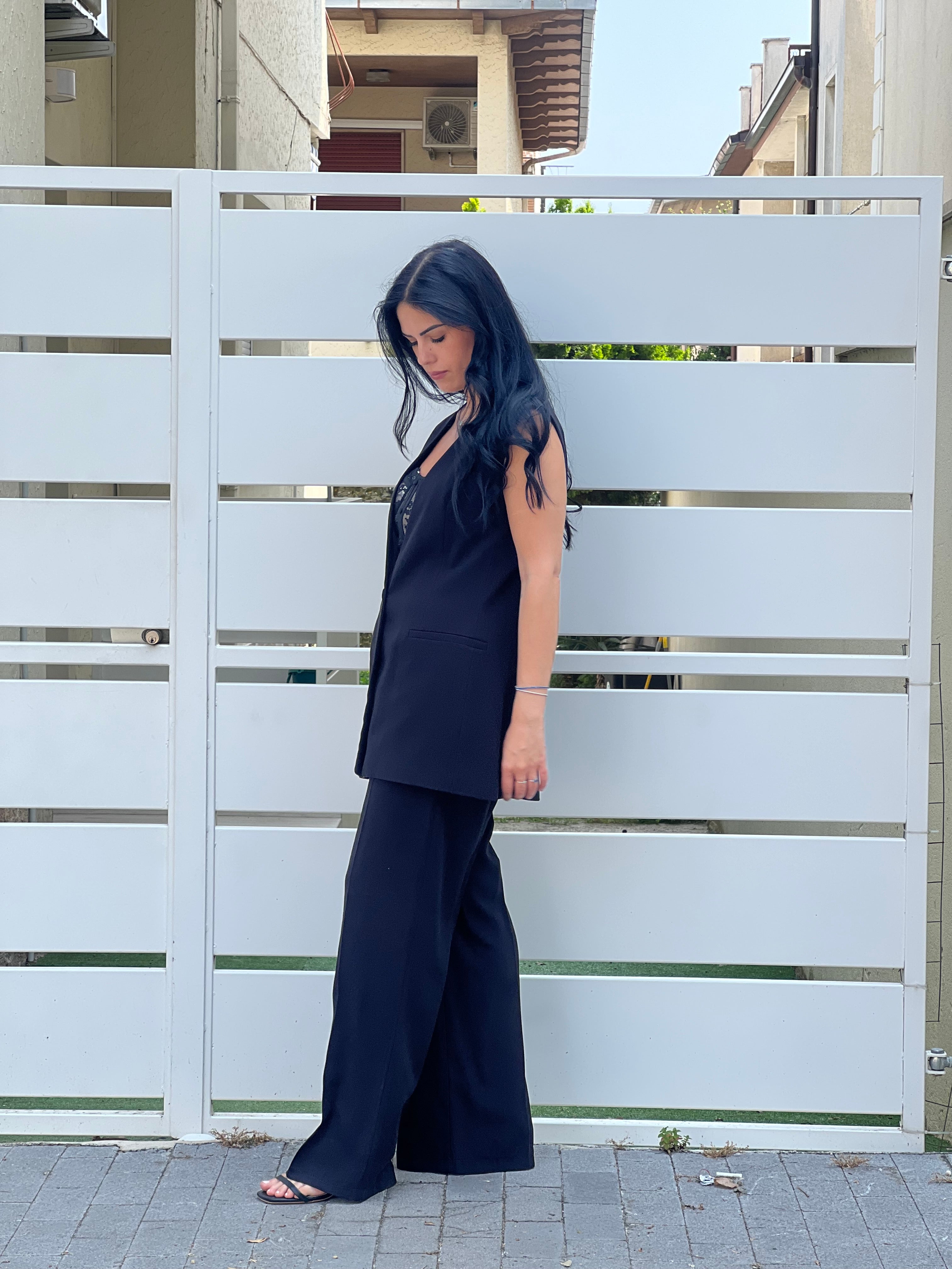 Tailleur Susy Mix