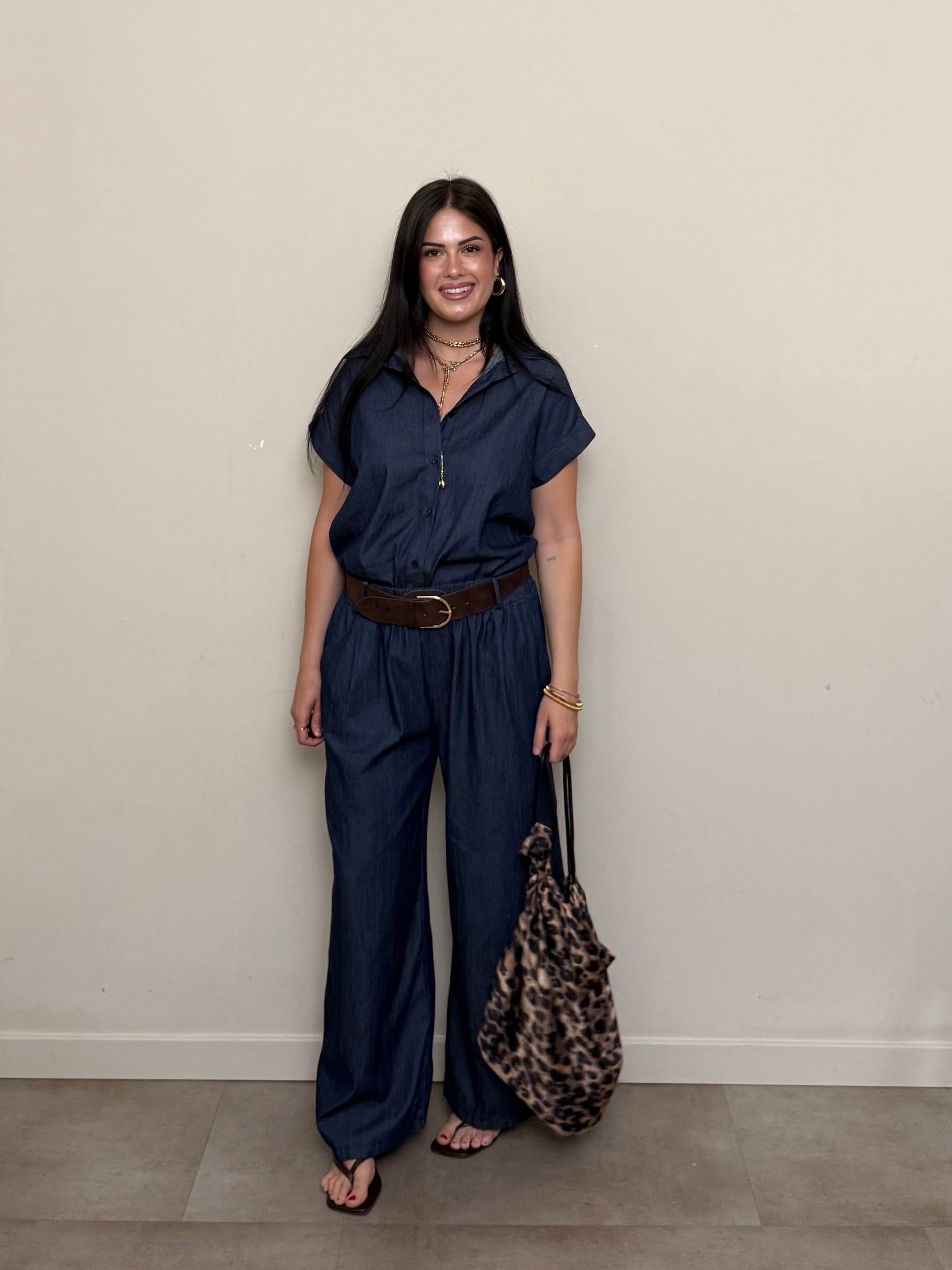 Coordinato jeans
