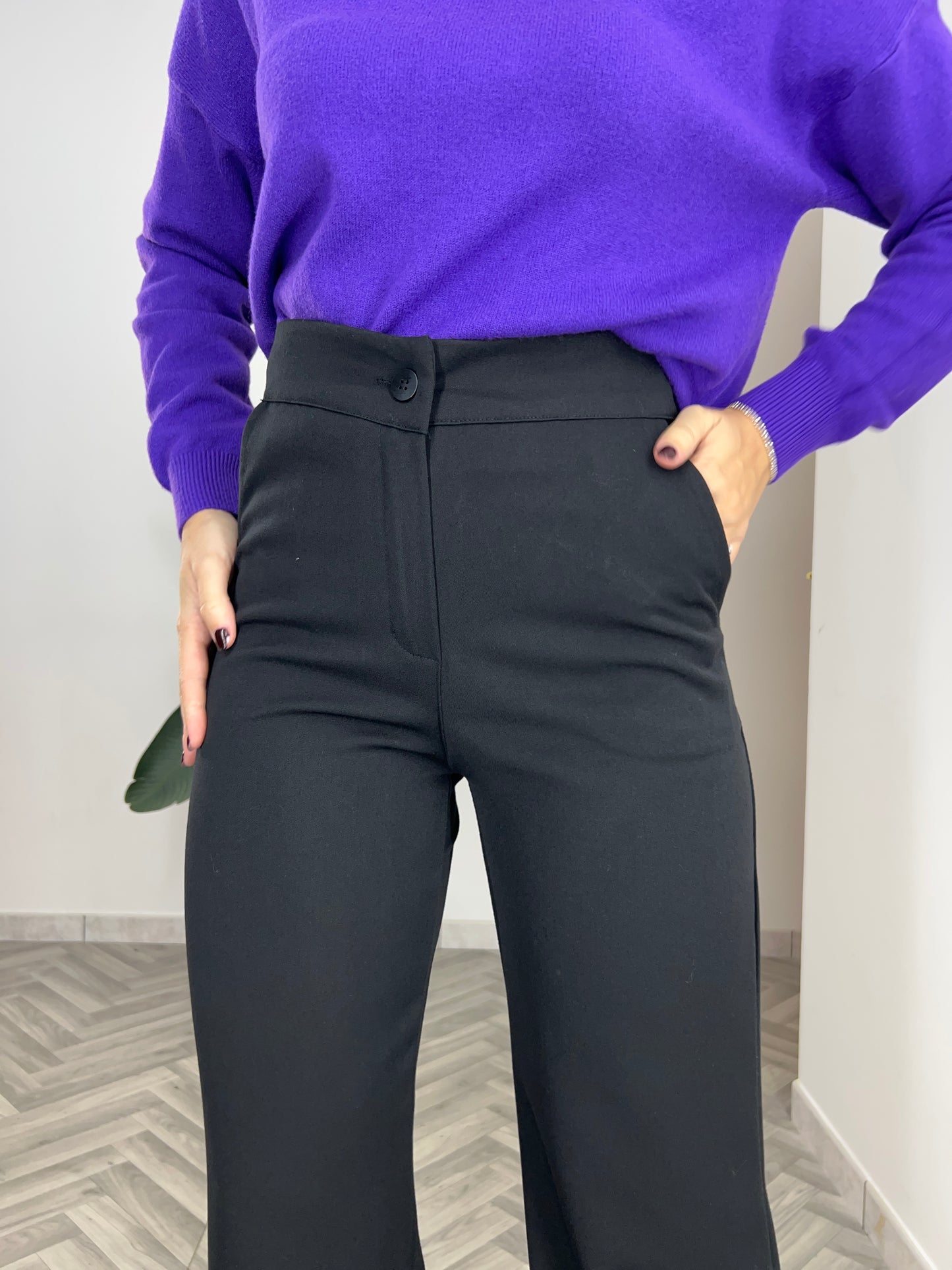 Pantalone straight
