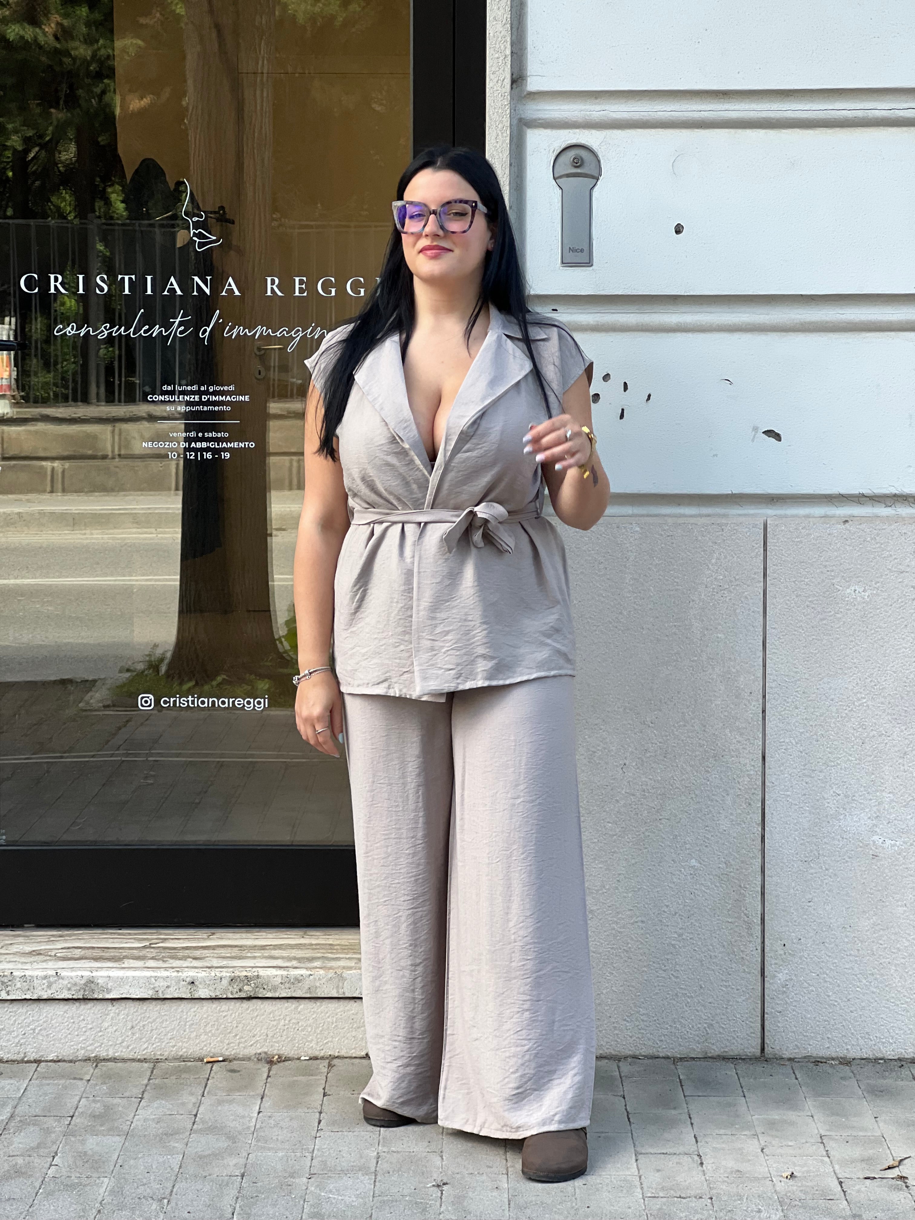 Coordinato gilet