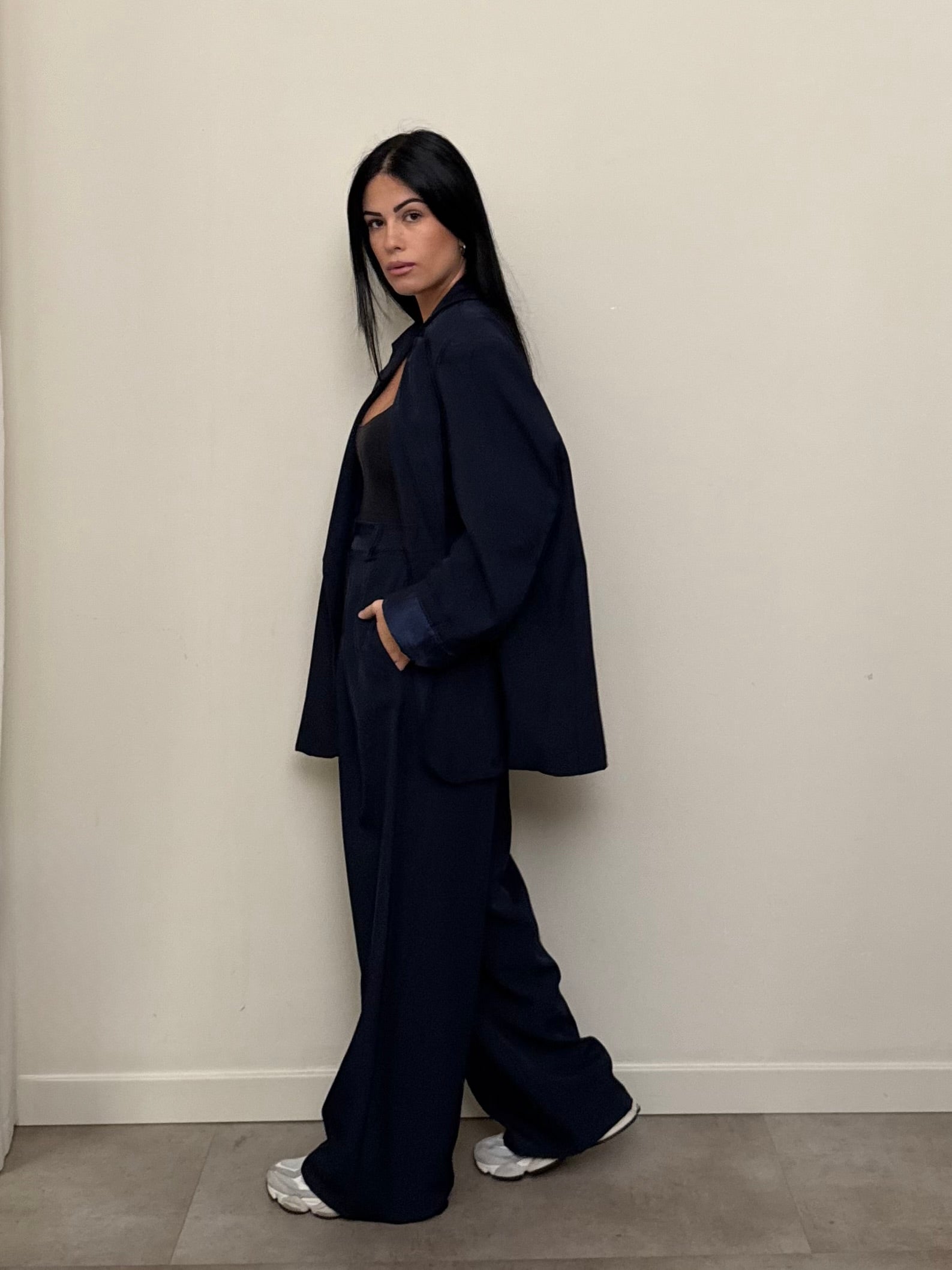 Tailleur over