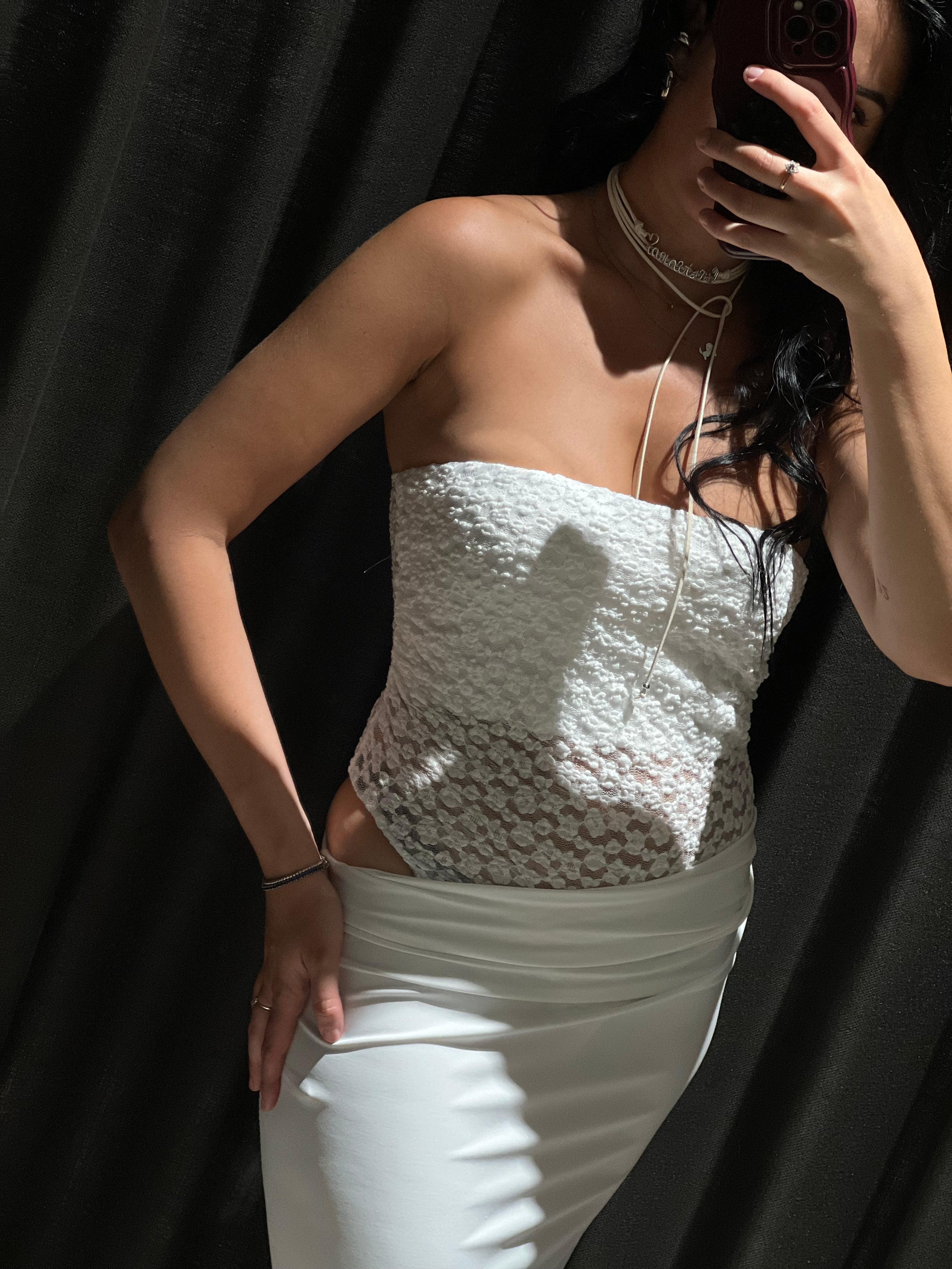 Abito pizzo
