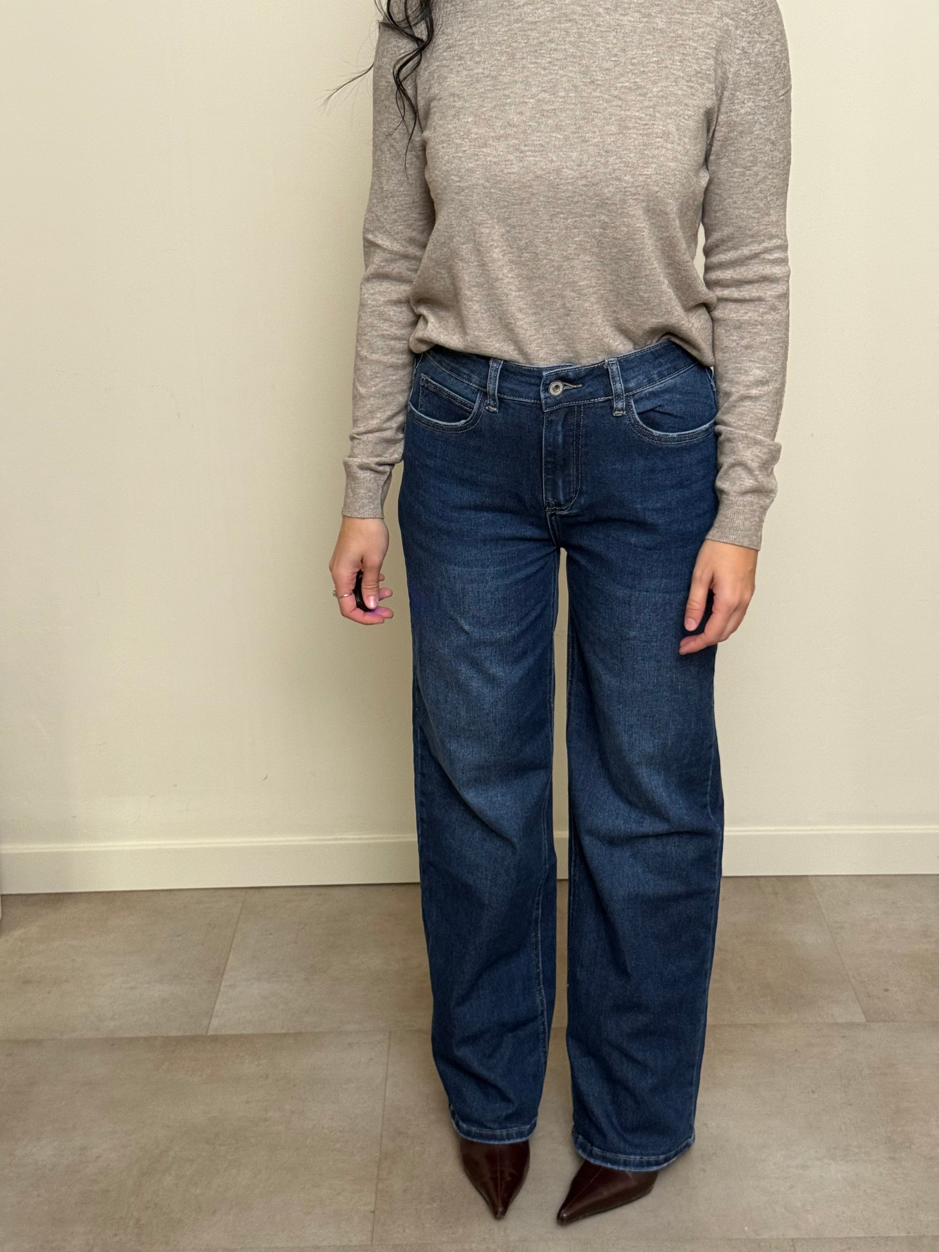 Jeans staight