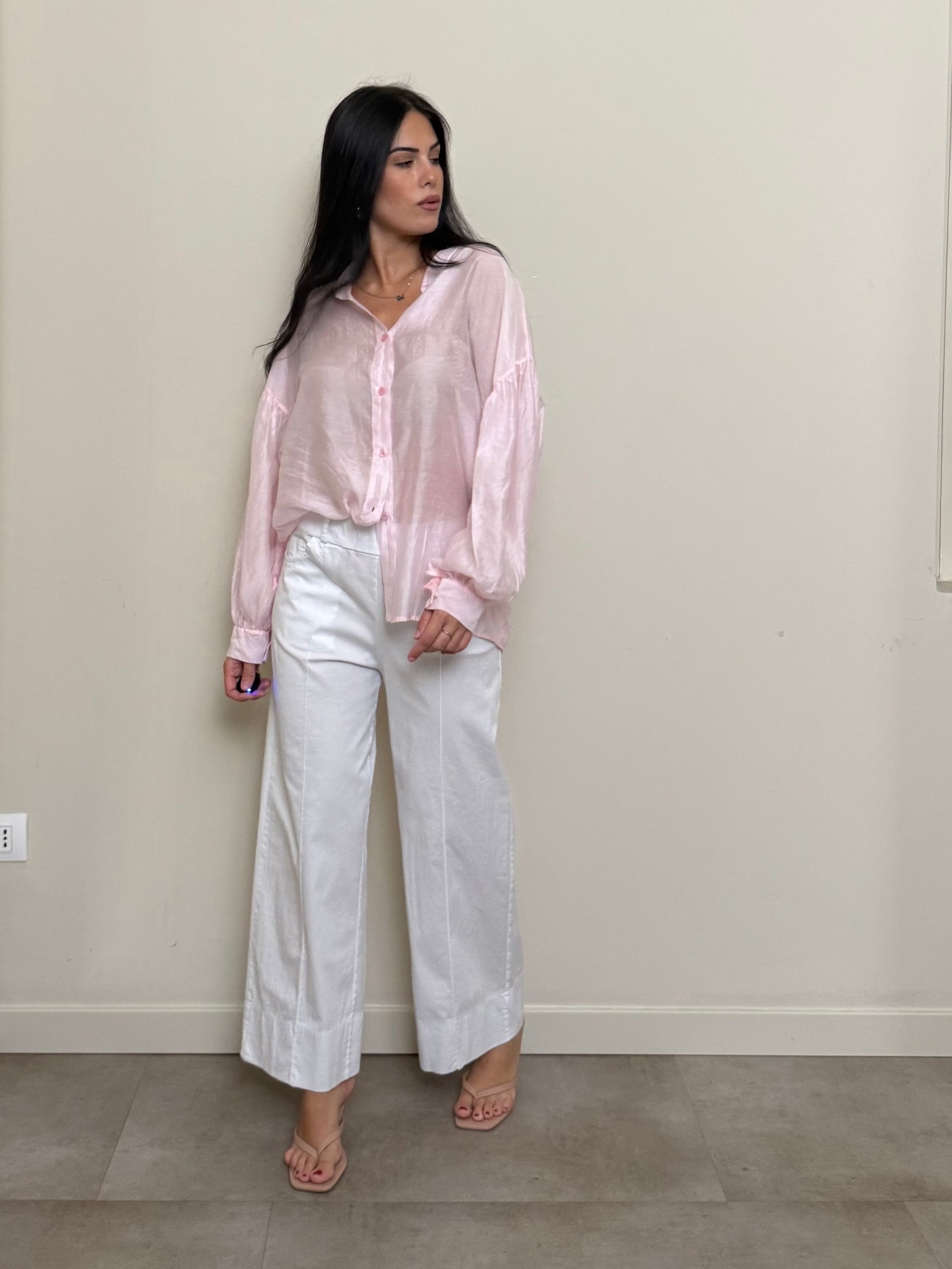 Pantalone cotone
