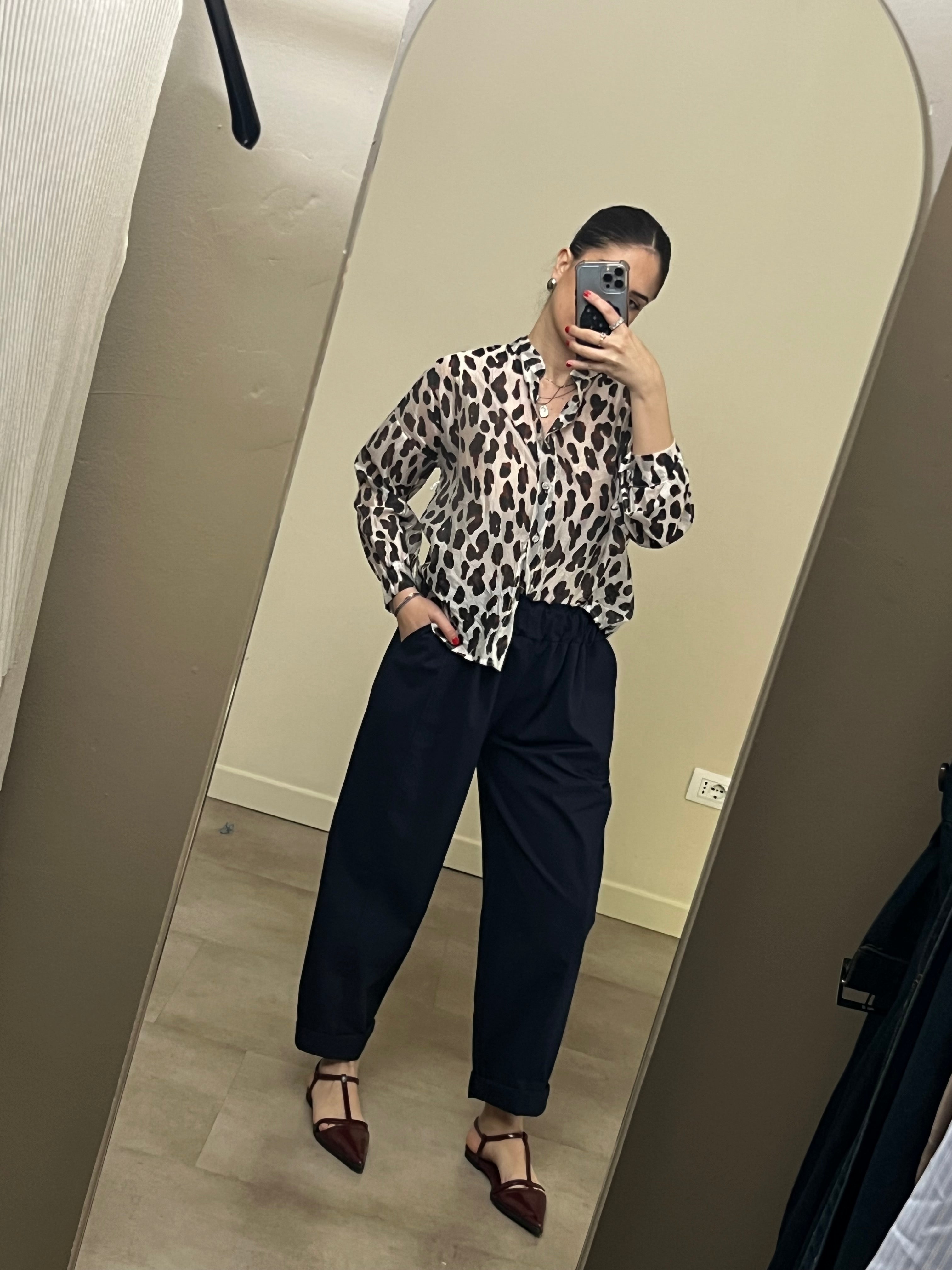 Pantalone palloncino