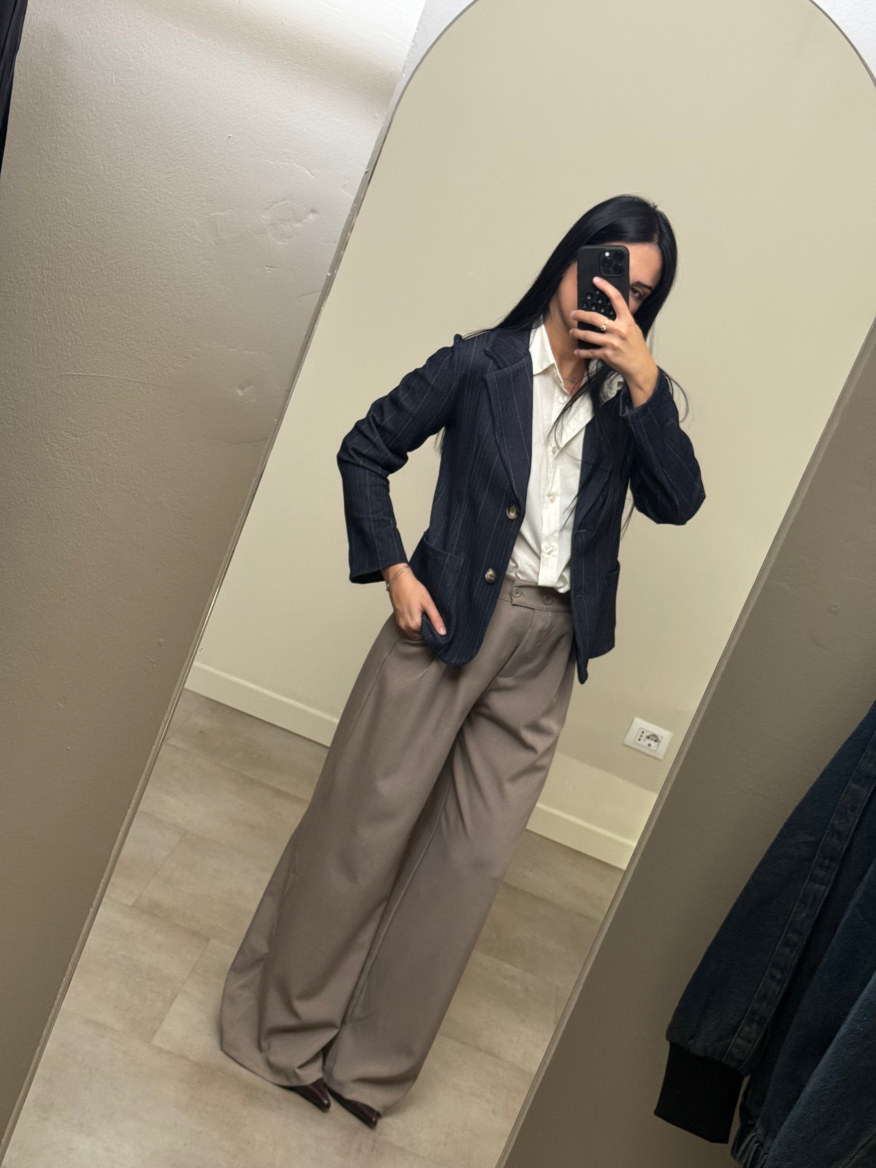 Blazer slim