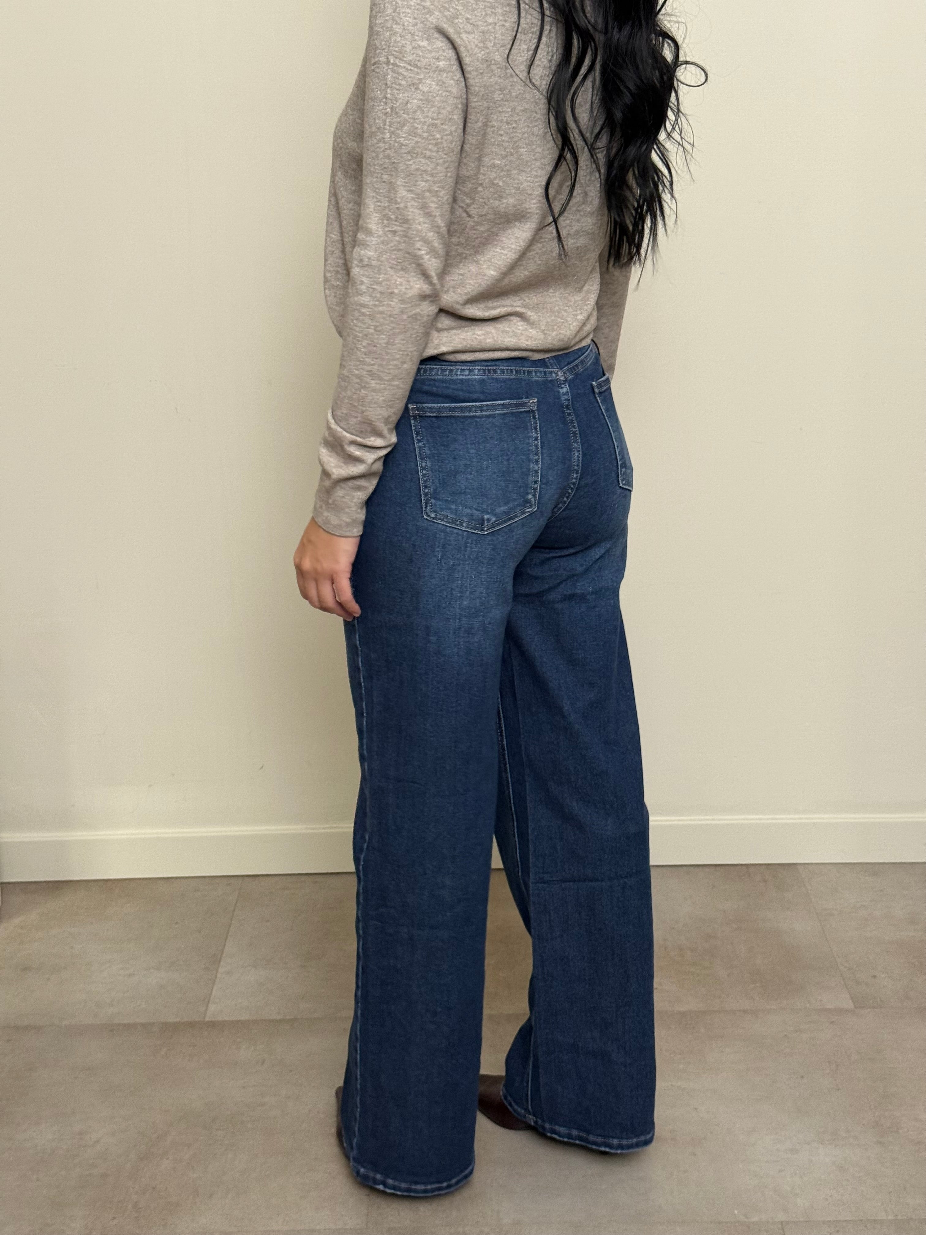 Jeans staight