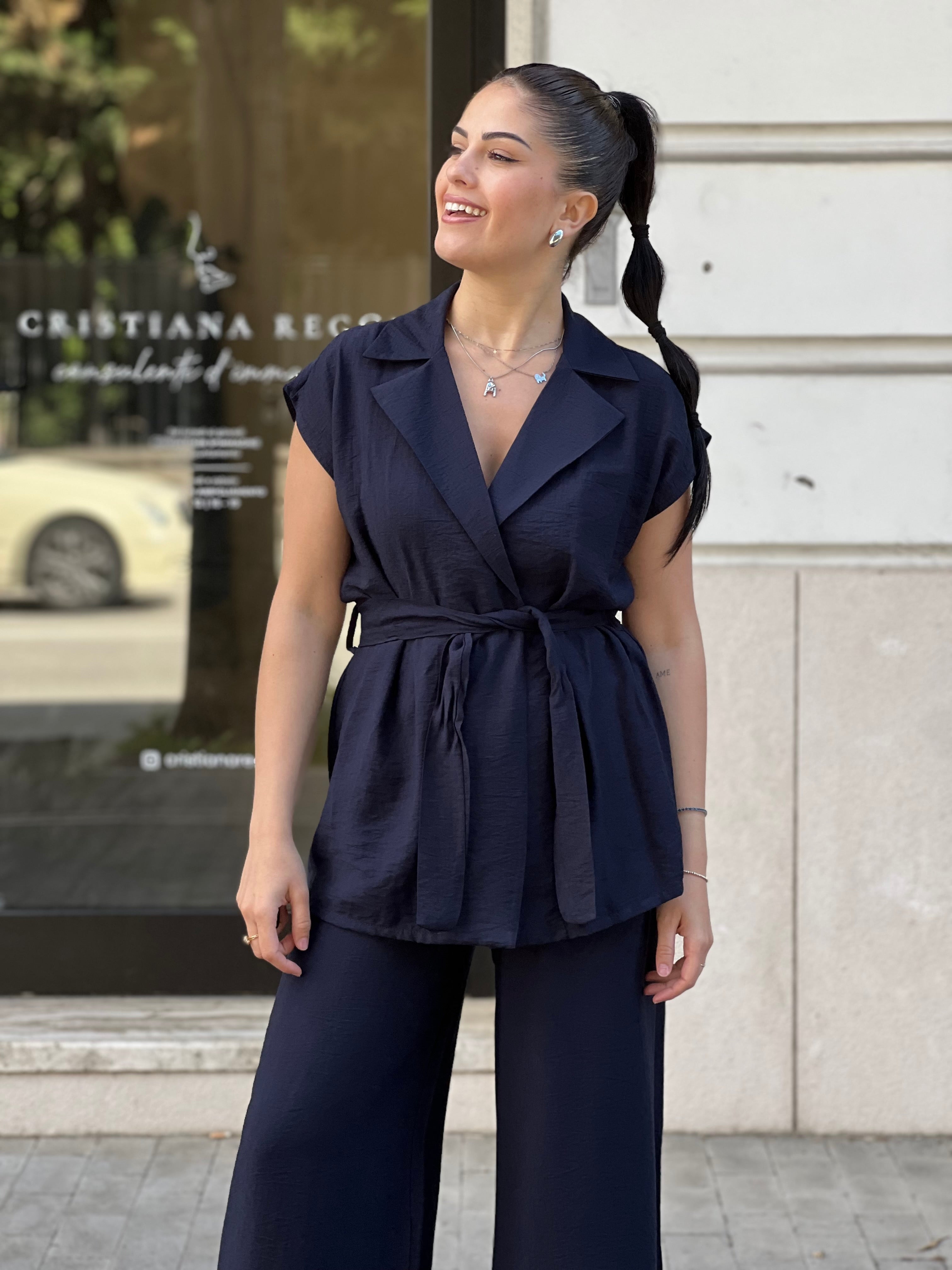 Coordinato gilet