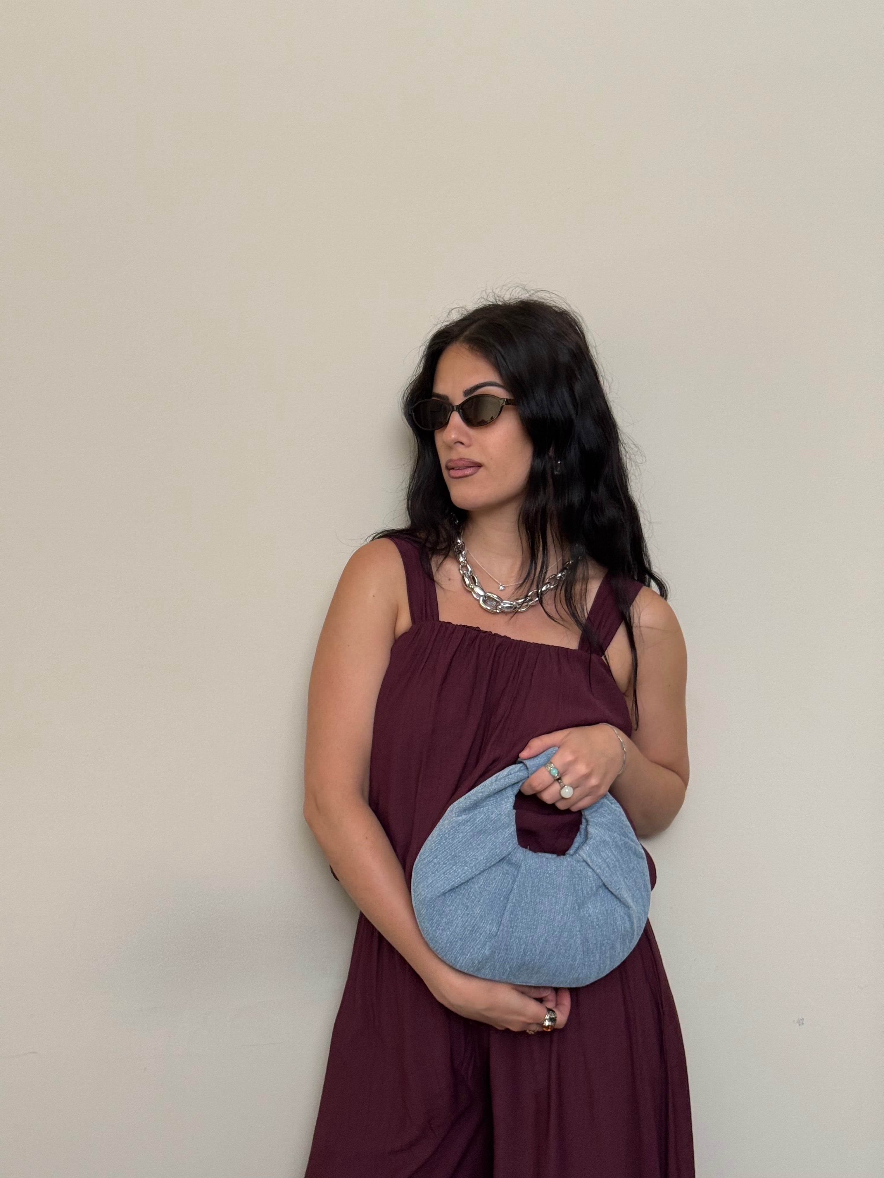 Borsa di jeans