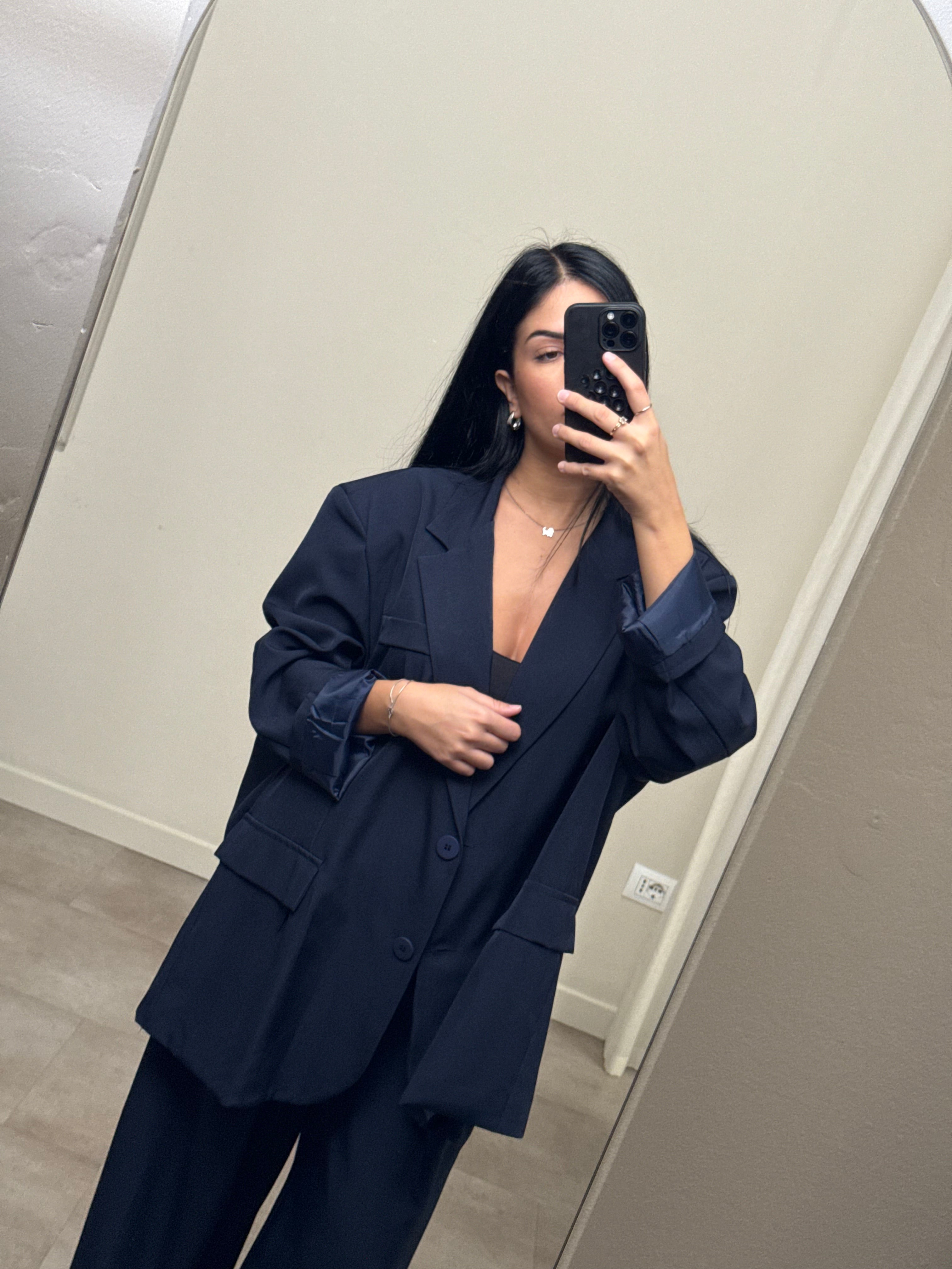 Tailleur over