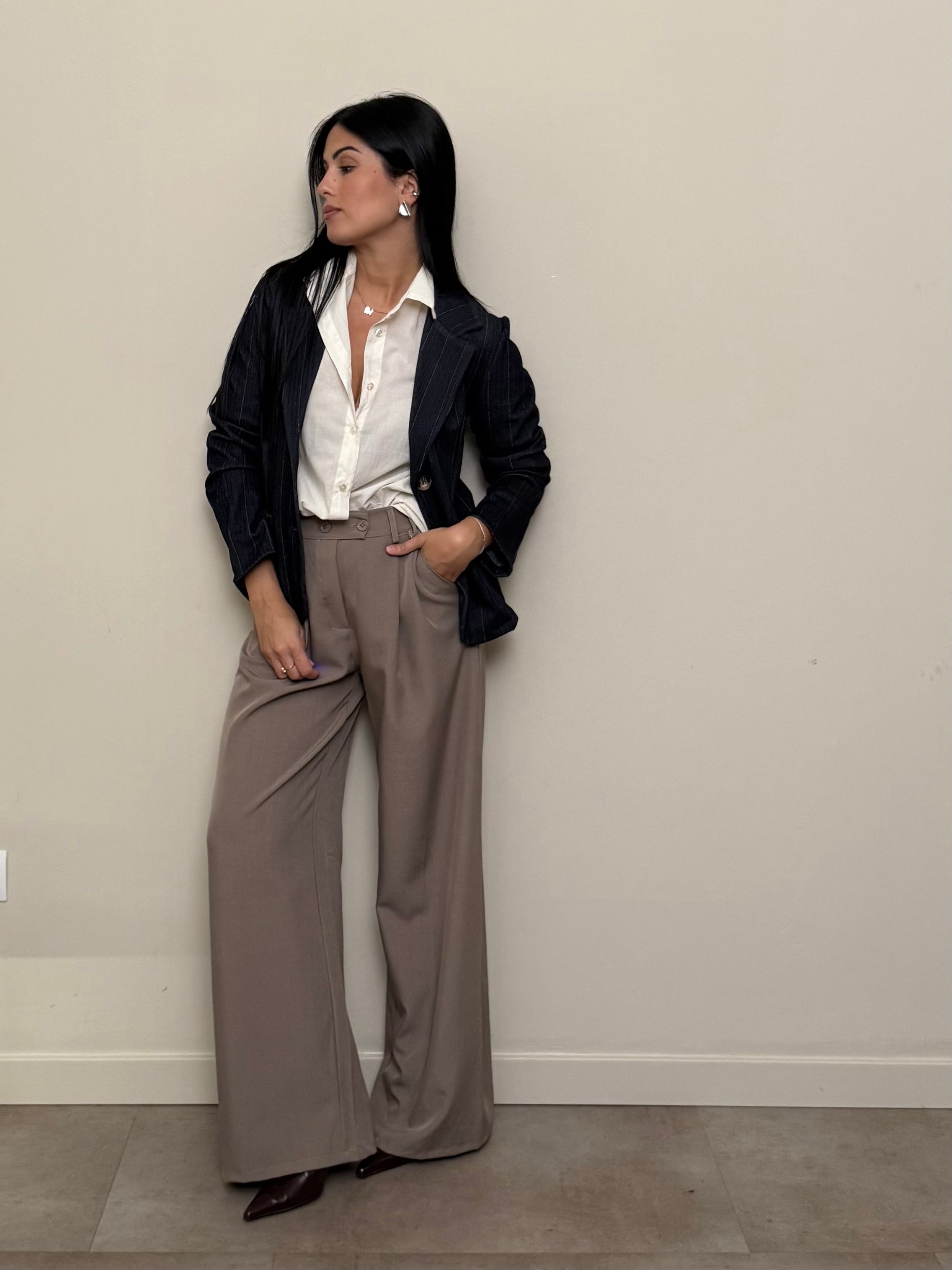 Blazer slim