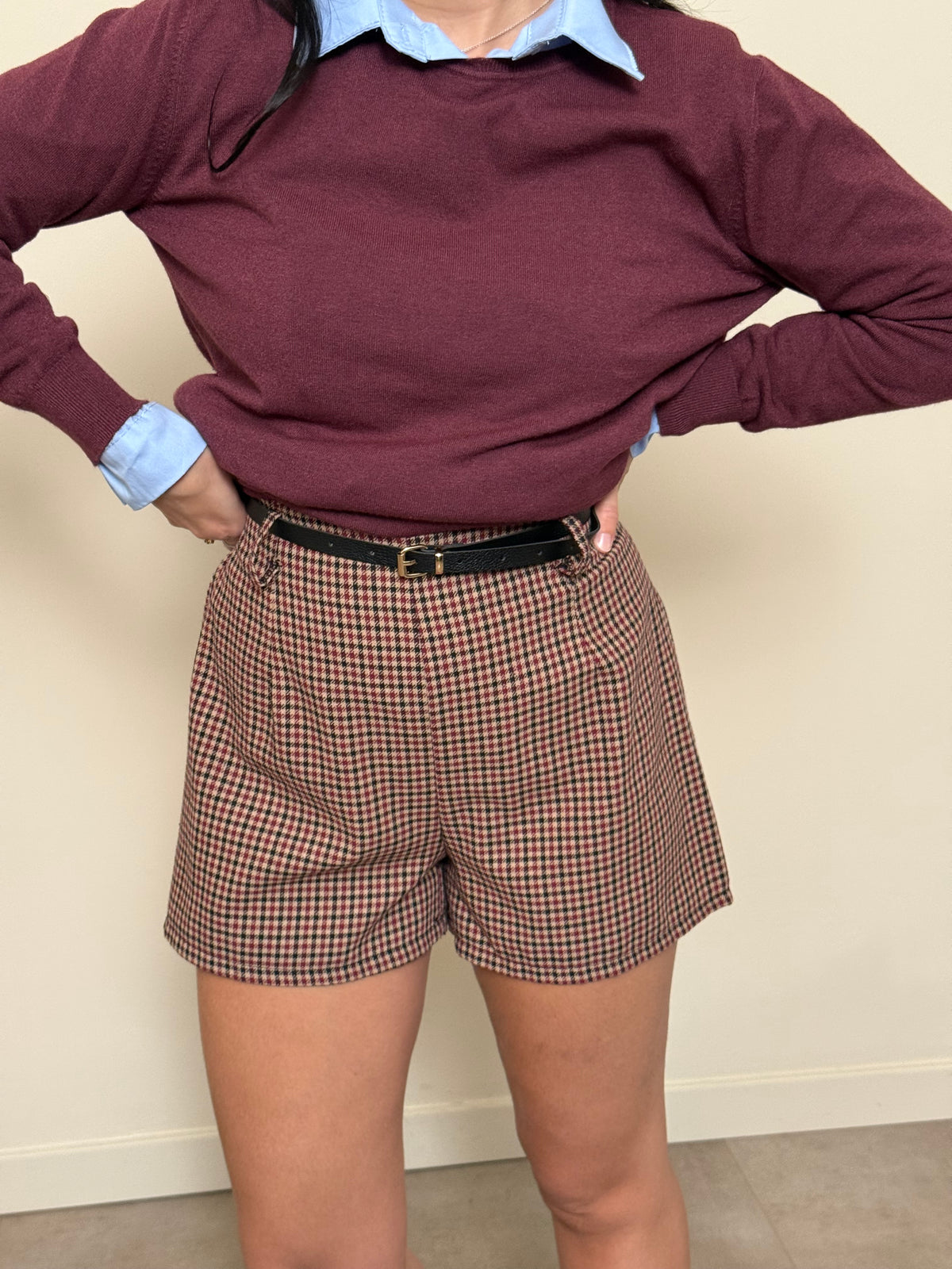 Shorts a quadri