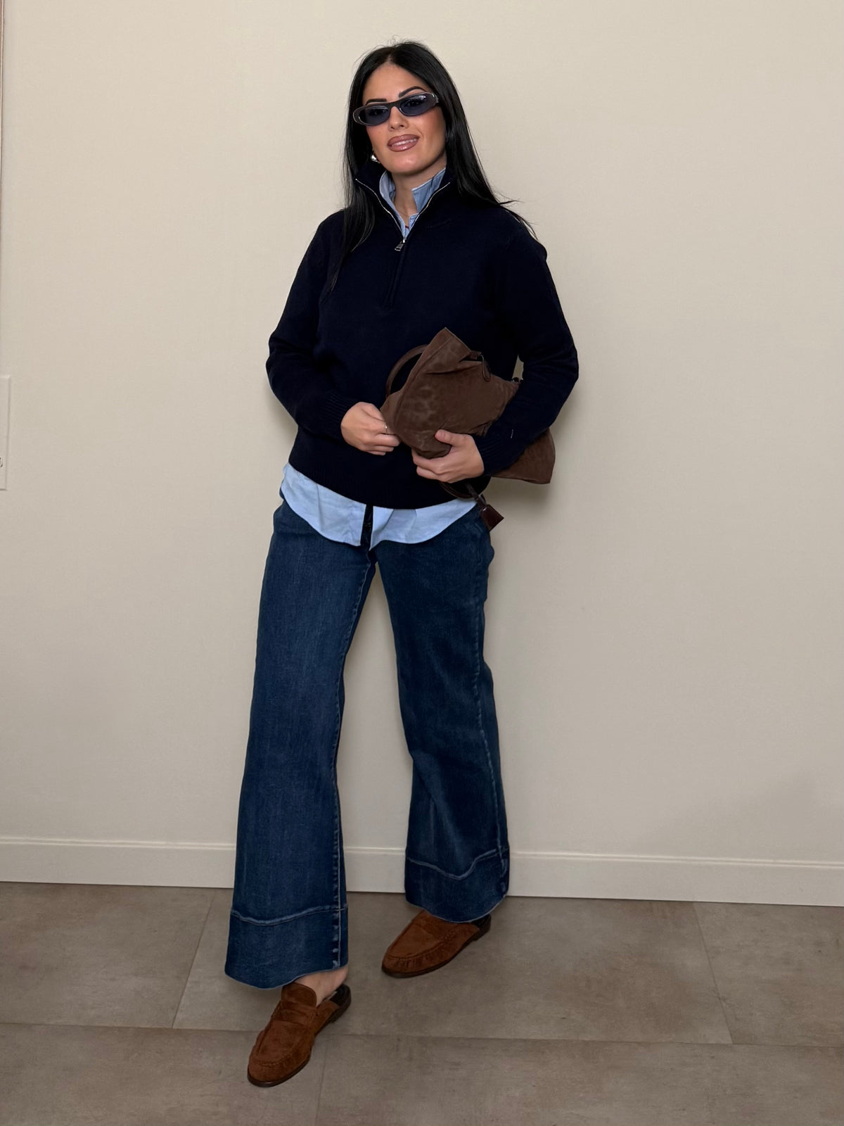 Jeans dritto