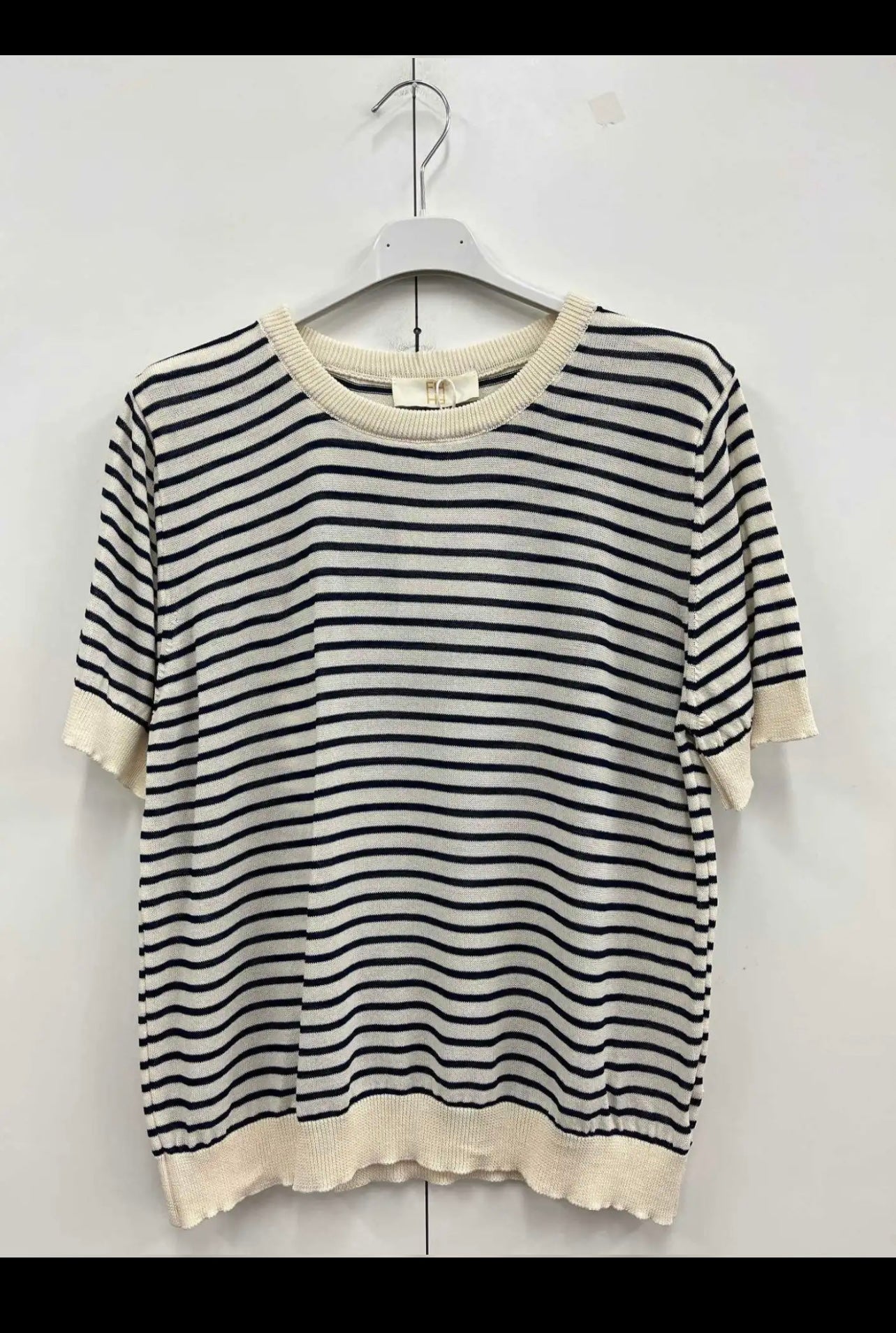 T-shirt righe