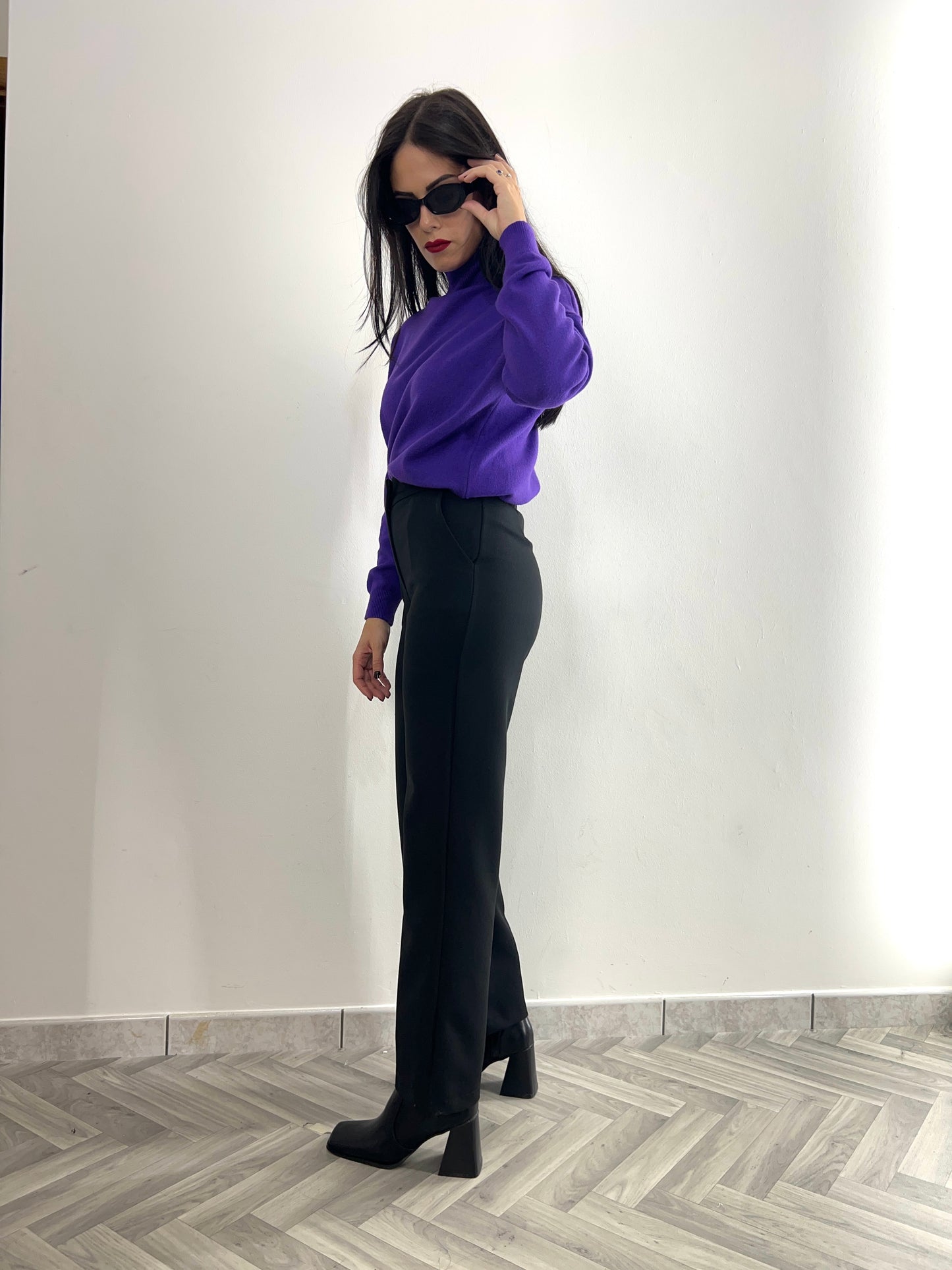 Pantalone straight