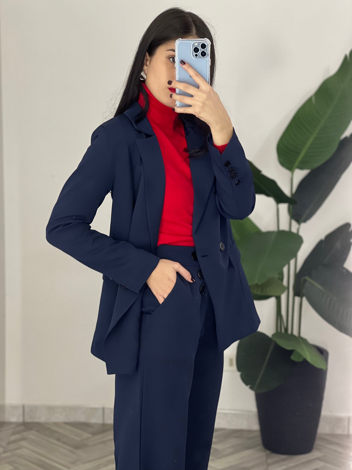 Tailleur Ginevra
