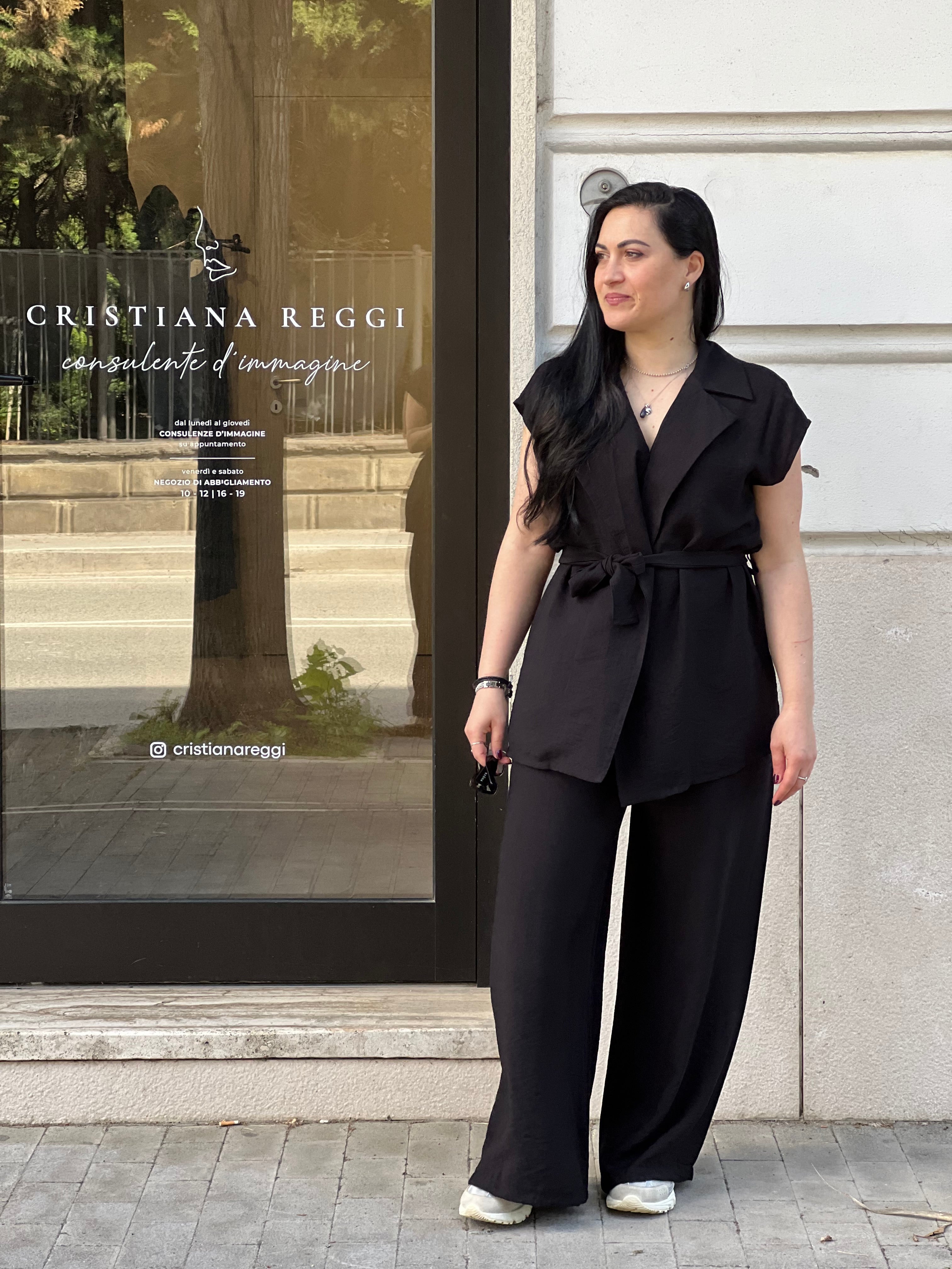 Coordinato gilet