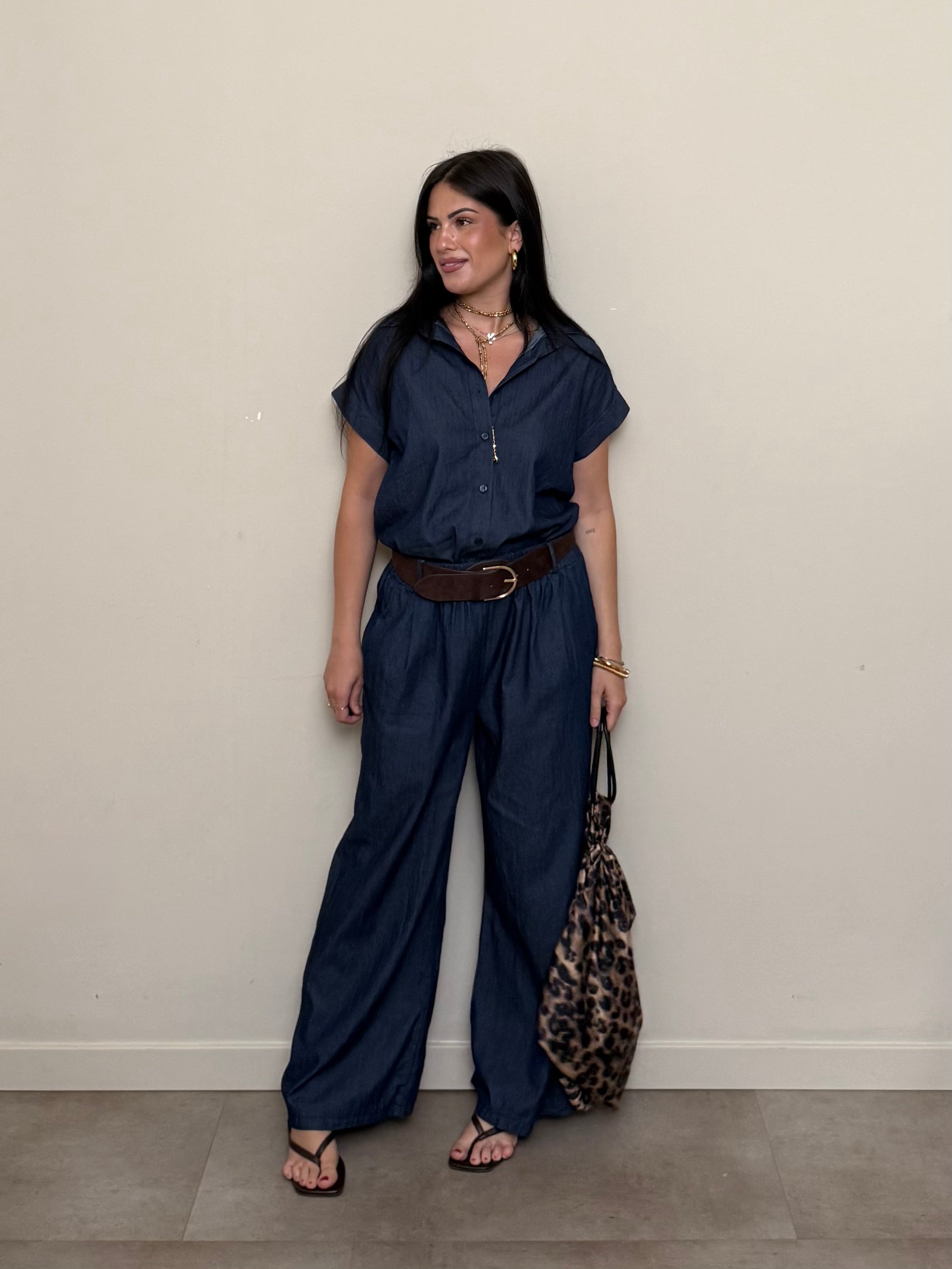 Coordinato jeans